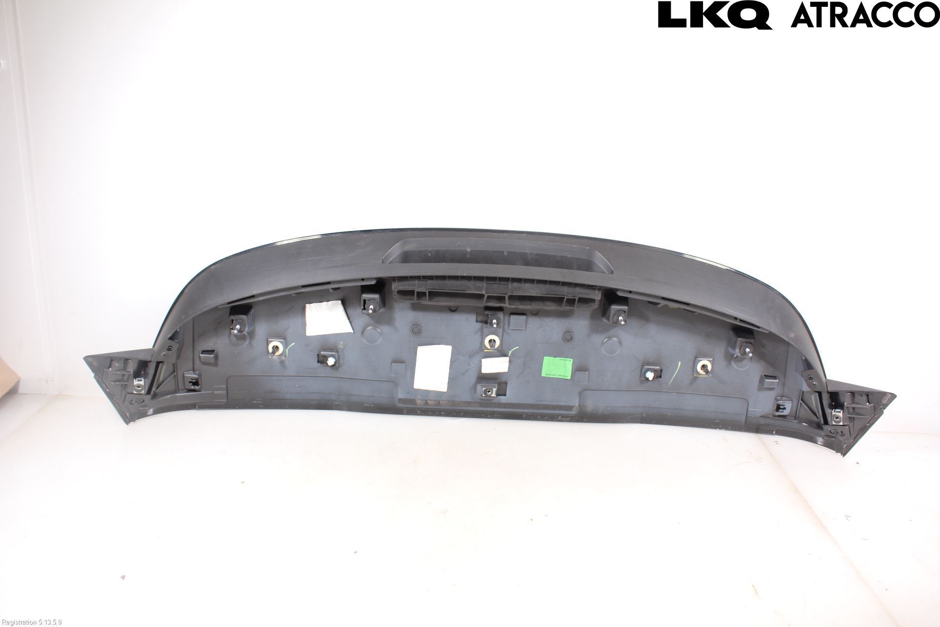 Citroen DS3 Spoiler Bakluke