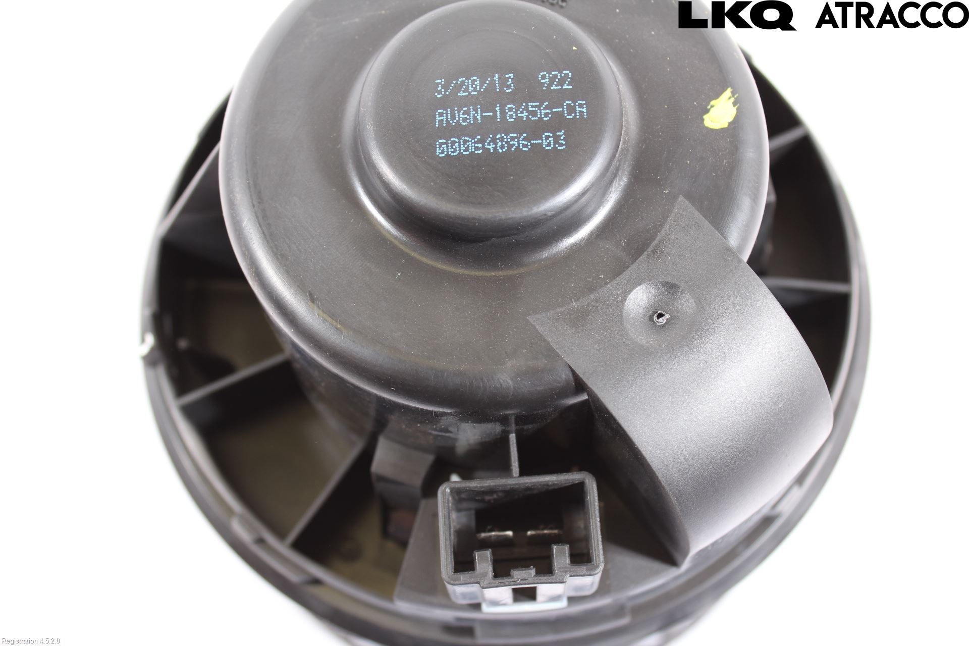 Ford FOCUS 11-14 Varmeapparat Viftemotor