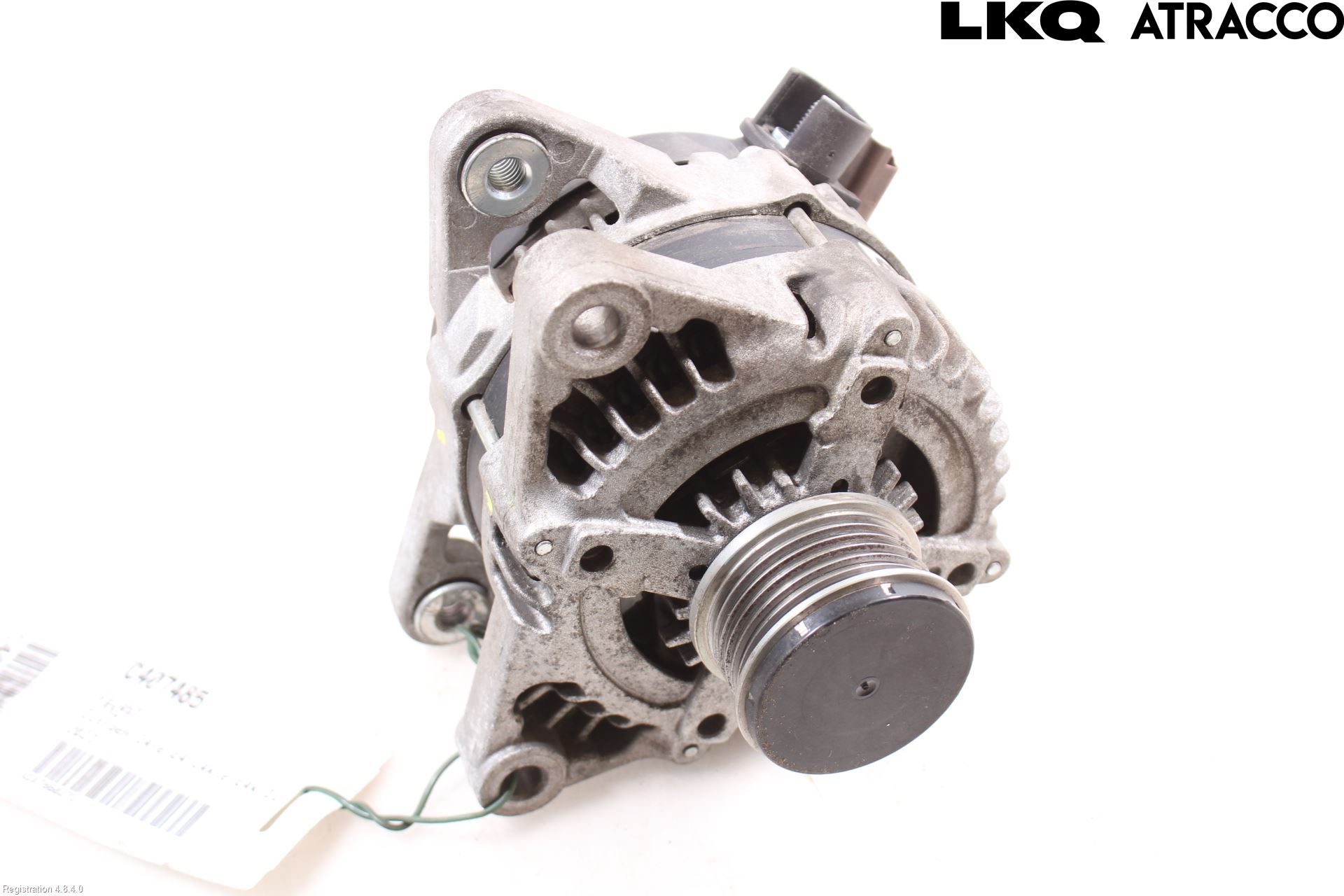 Citroen C4/E-C4 C4X/E-C4X III 21- Dynamo