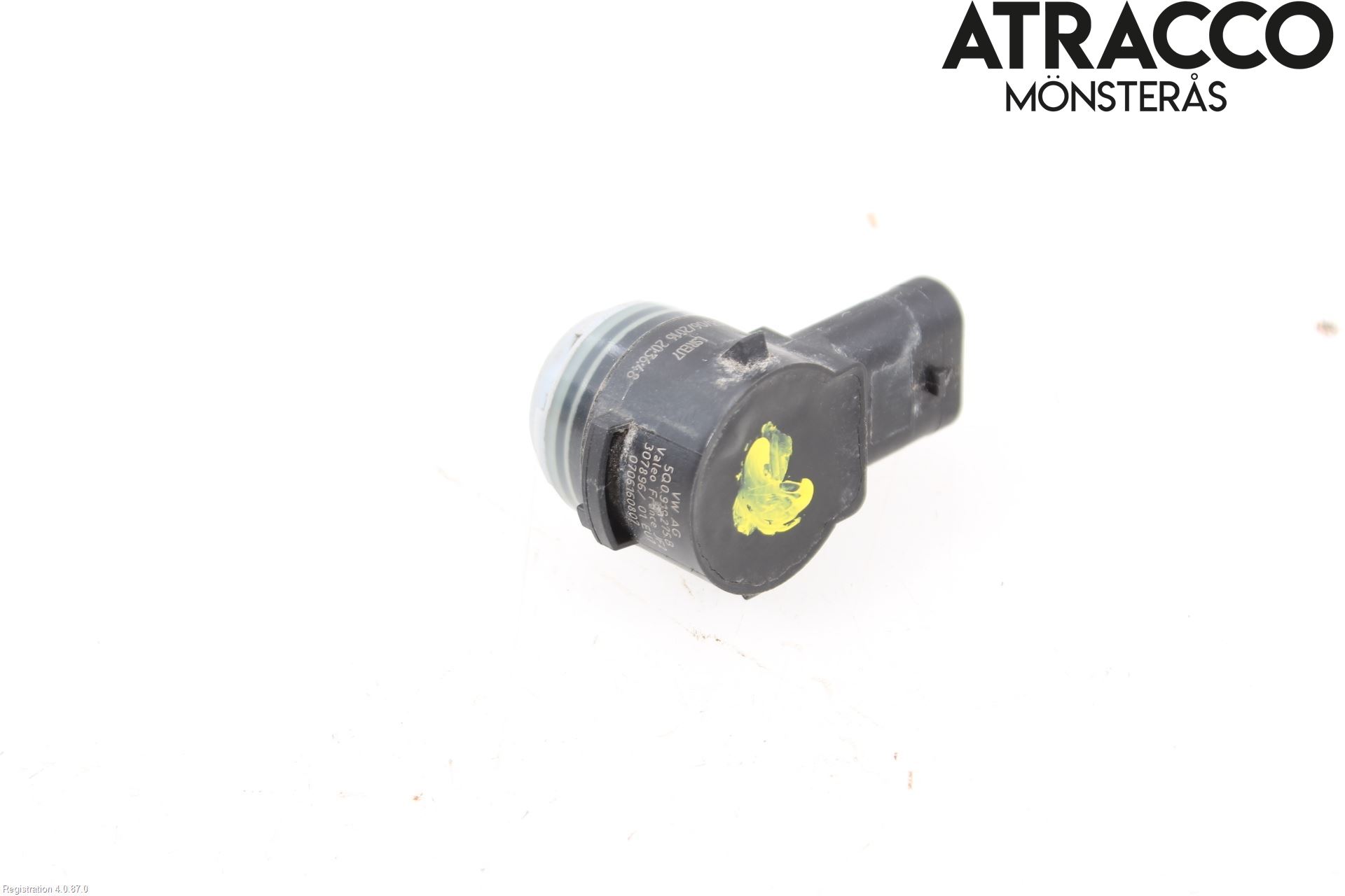 Audi A4/S4 B9 16-19 Sensor Ryggesensor