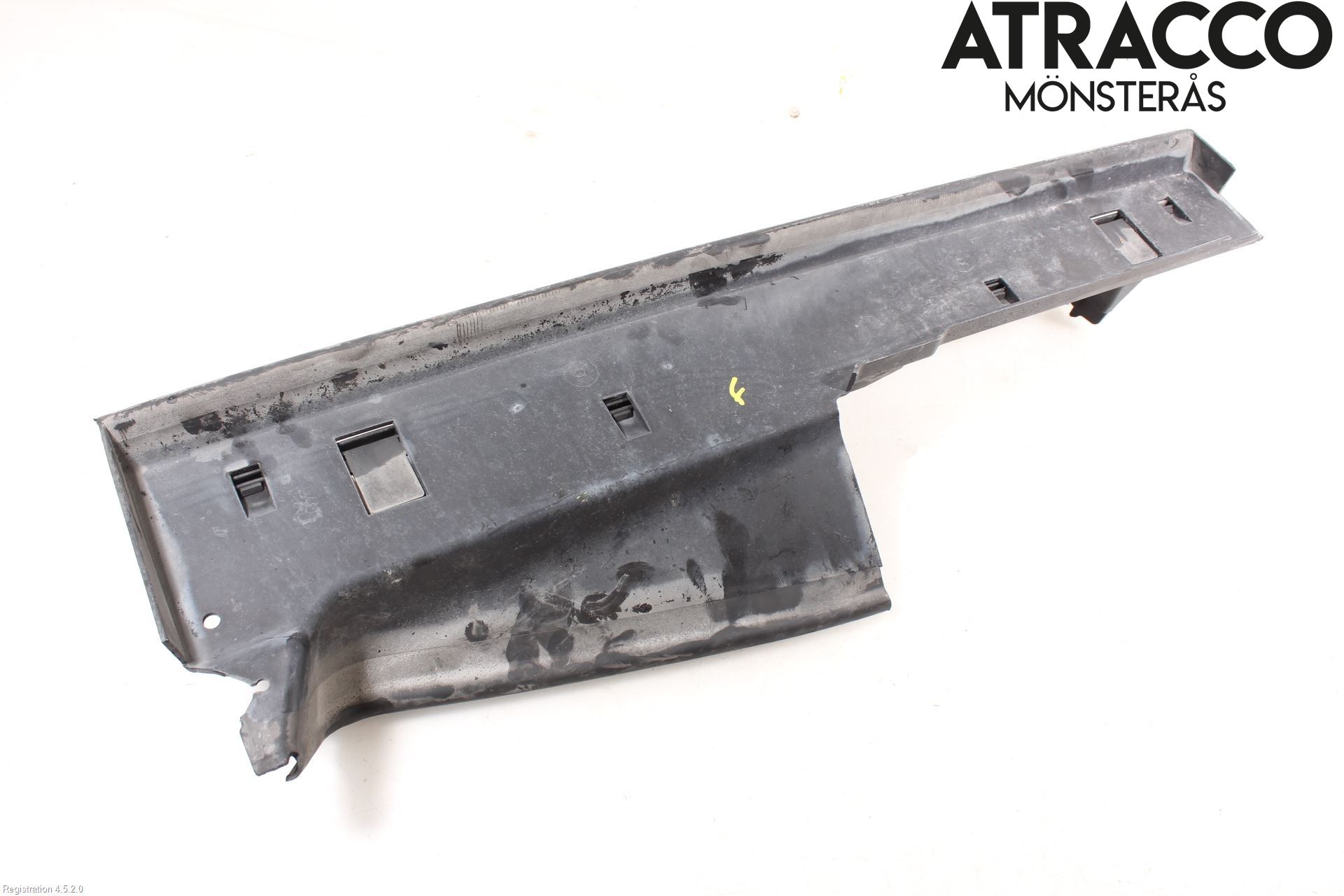 Opel INSIGNIA 09-16 Luftstyring Front