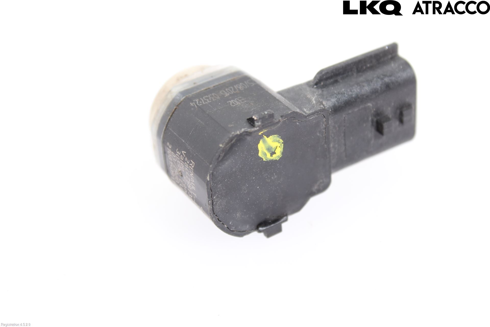 Renault CLIO IV 12-16 Sensor Ryggesensor