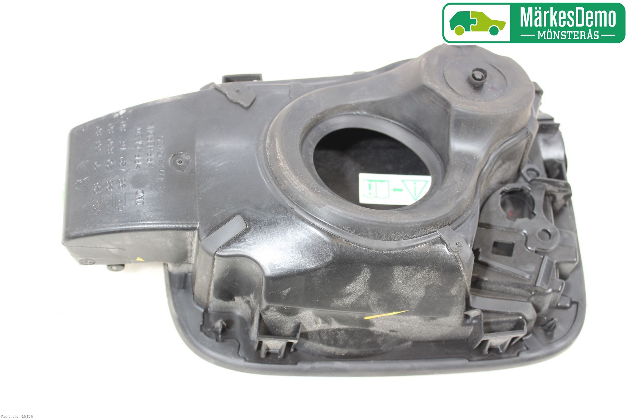 Citroen C3 AIRCROSS 18-23 Drivstoff Tankluke