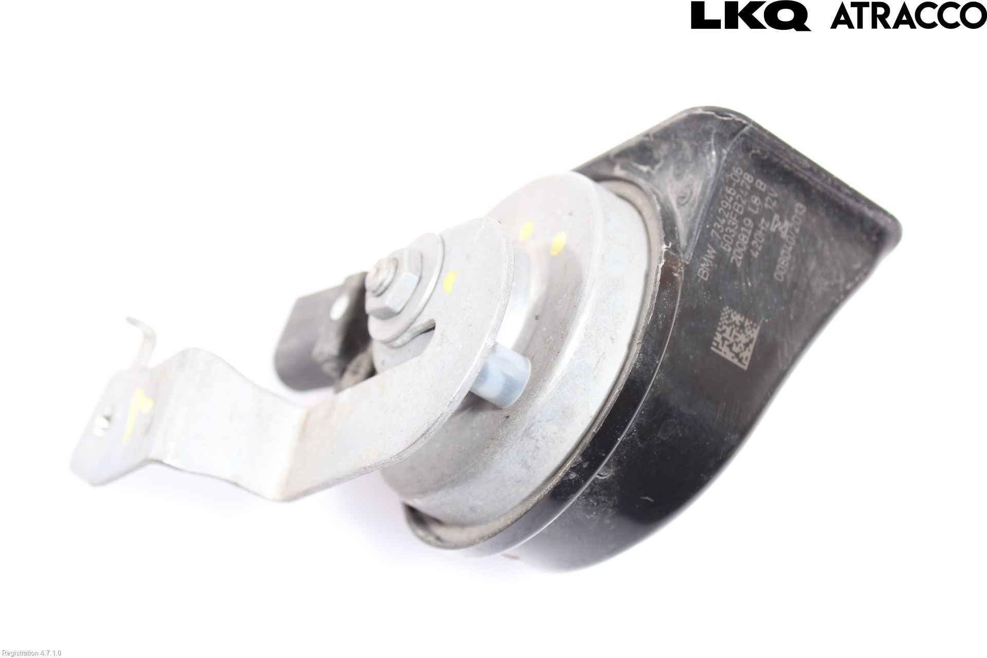 BMW 5 G30/G31/F90 17-23 Signalhorn