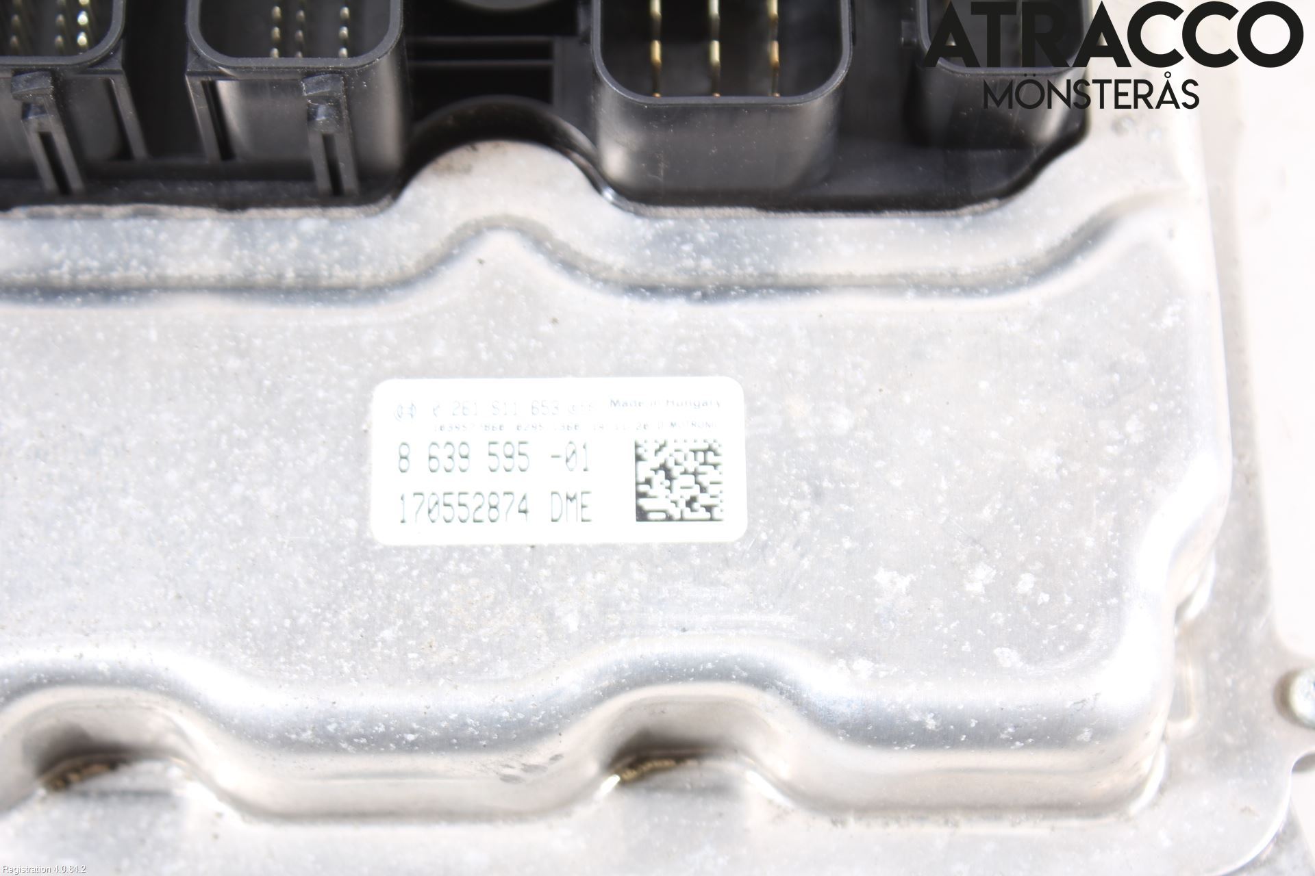 BMW 4 F32/F33/F82/F83 13-20 Styreenhet Innsprøytning