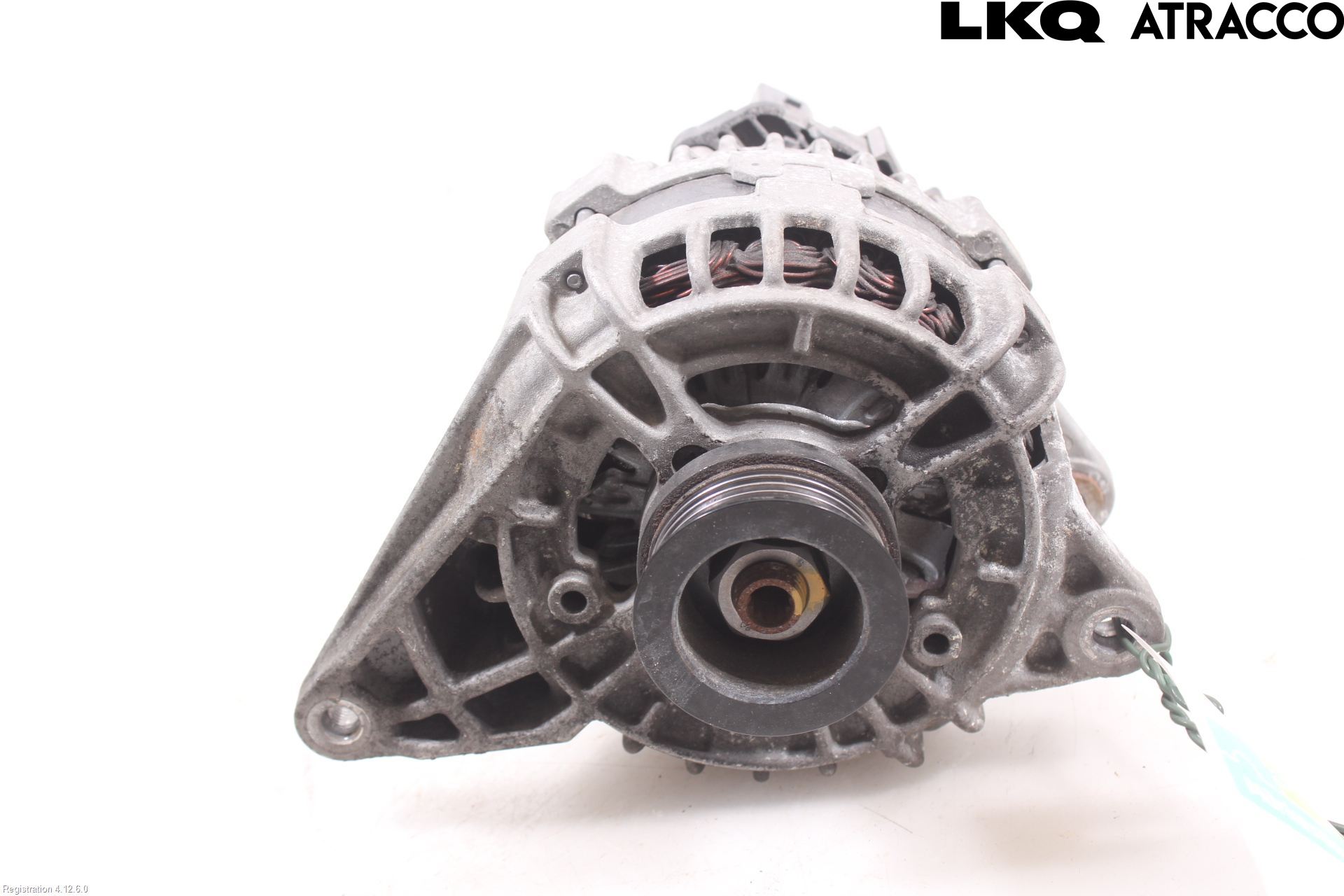Mercedes-Benz MB A-KLASS (W176) 13-18 Dynamo