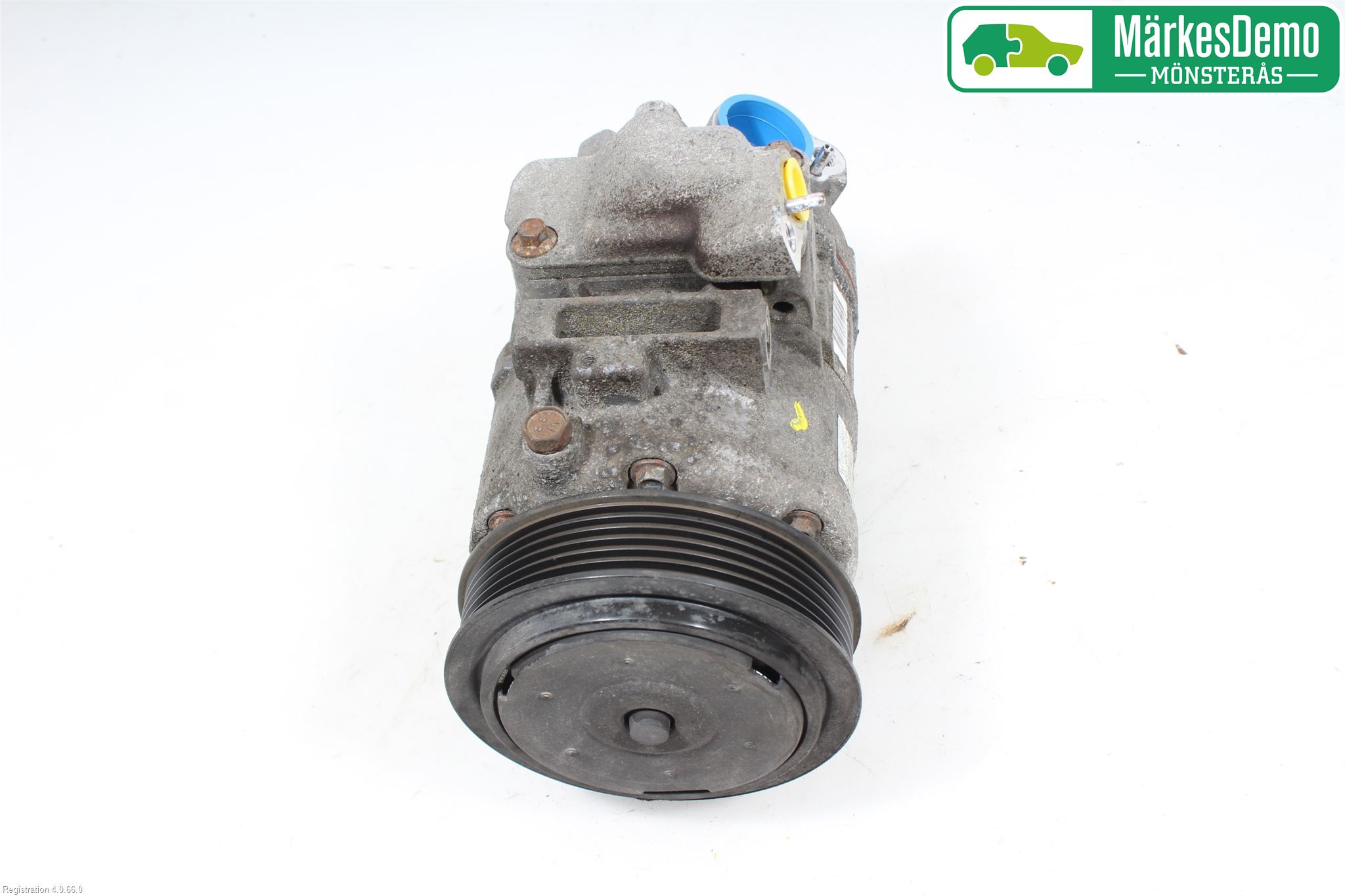 Seat IBIZA III 06-08 Varme Ac Kompressor