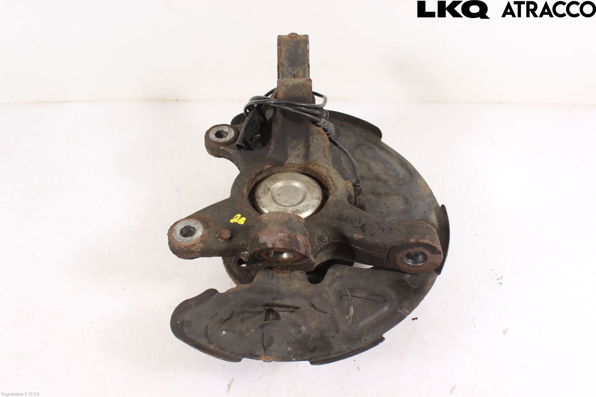 Mercedes-Benz MB VITO/V-KLASS (W640,W447,W448) 14- Spindel Hf