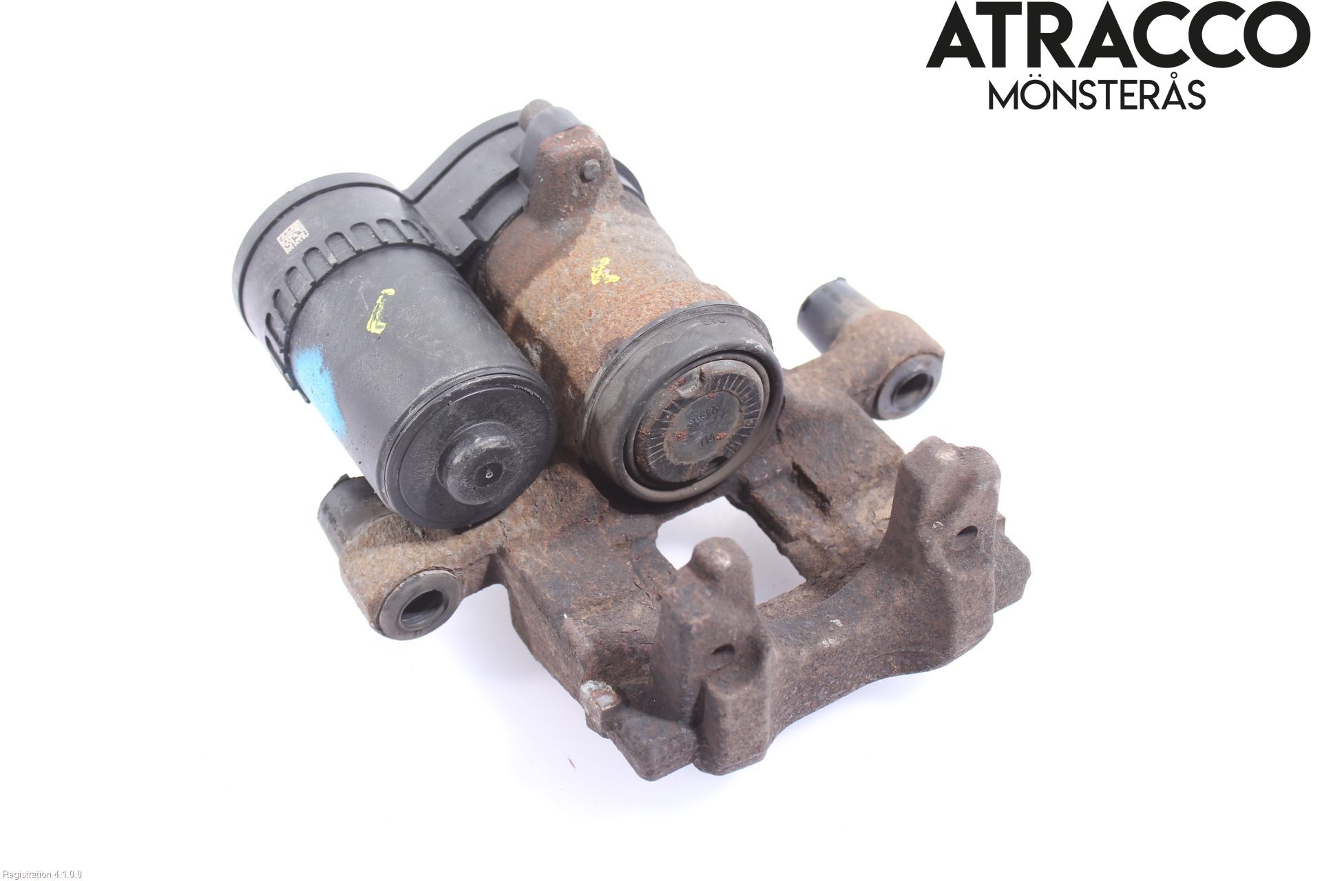 Landrover LAND ROVER RANGE ROVER EVOQUE (L538) 11-18 Bremsecaliper Bak Høyre