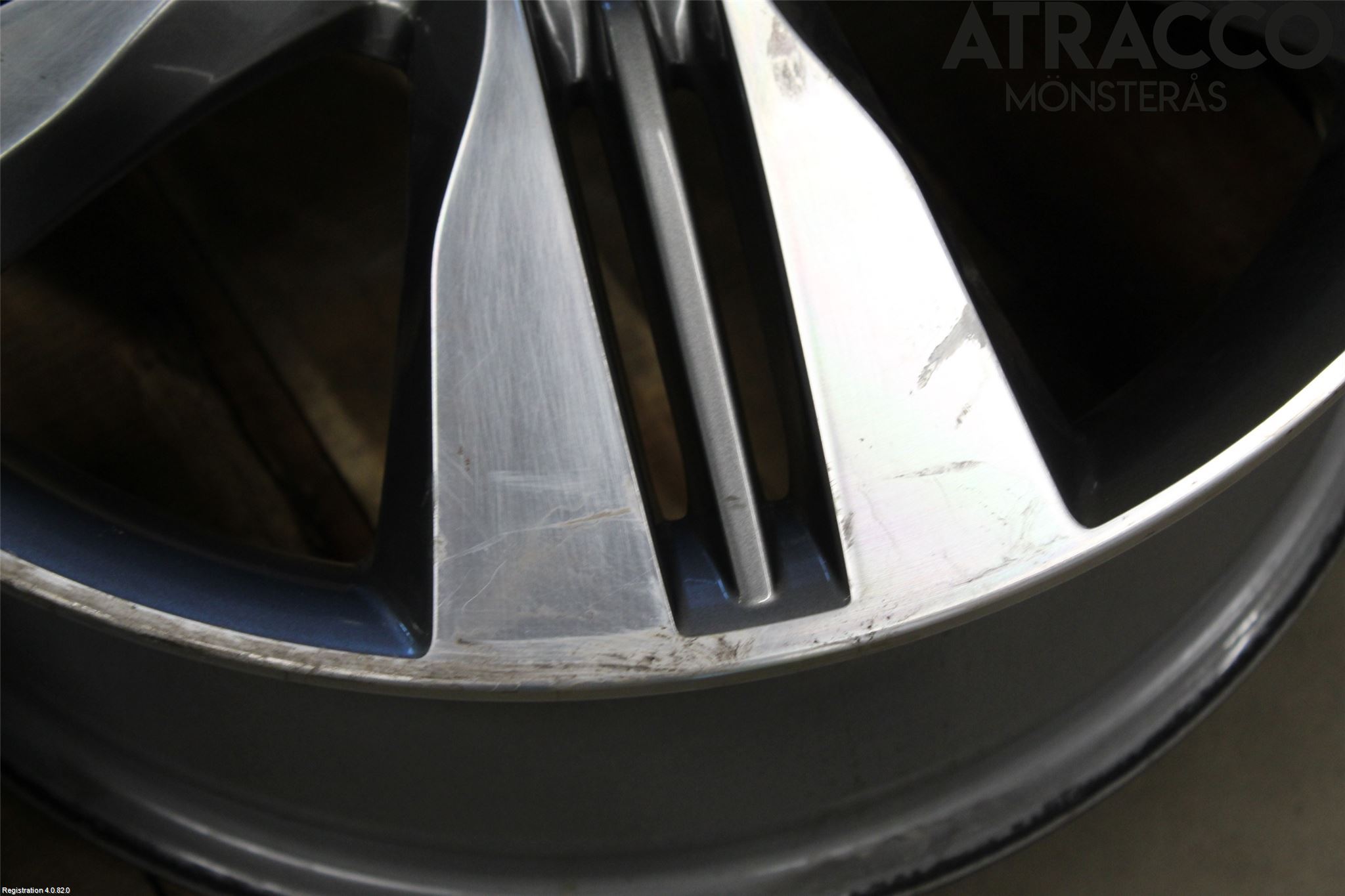 Hyundai ix35 Felg Aluminium Sett 4Stk