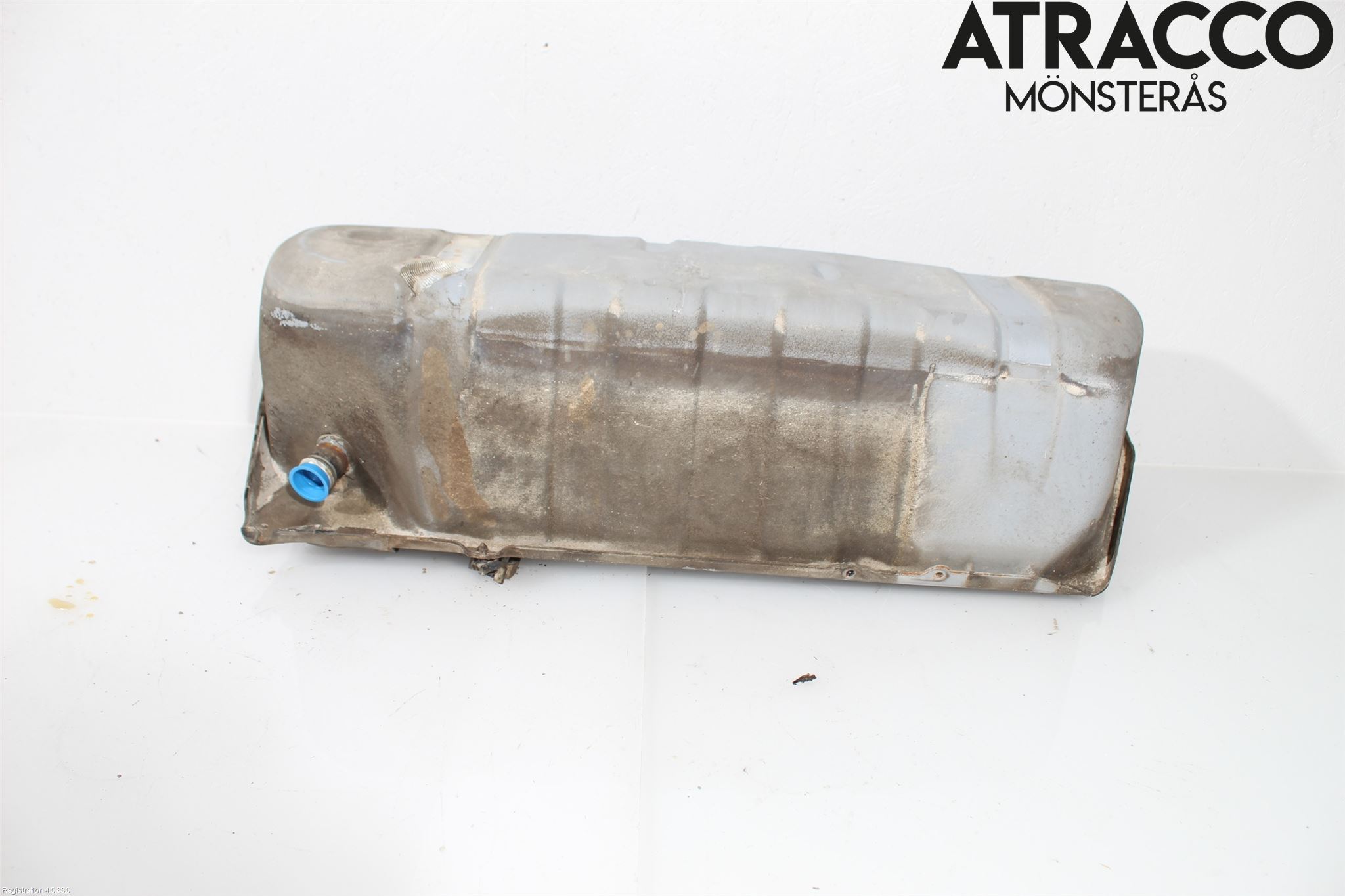 Opel AMPERA 12-16 Drivstofftank Innsprøytning