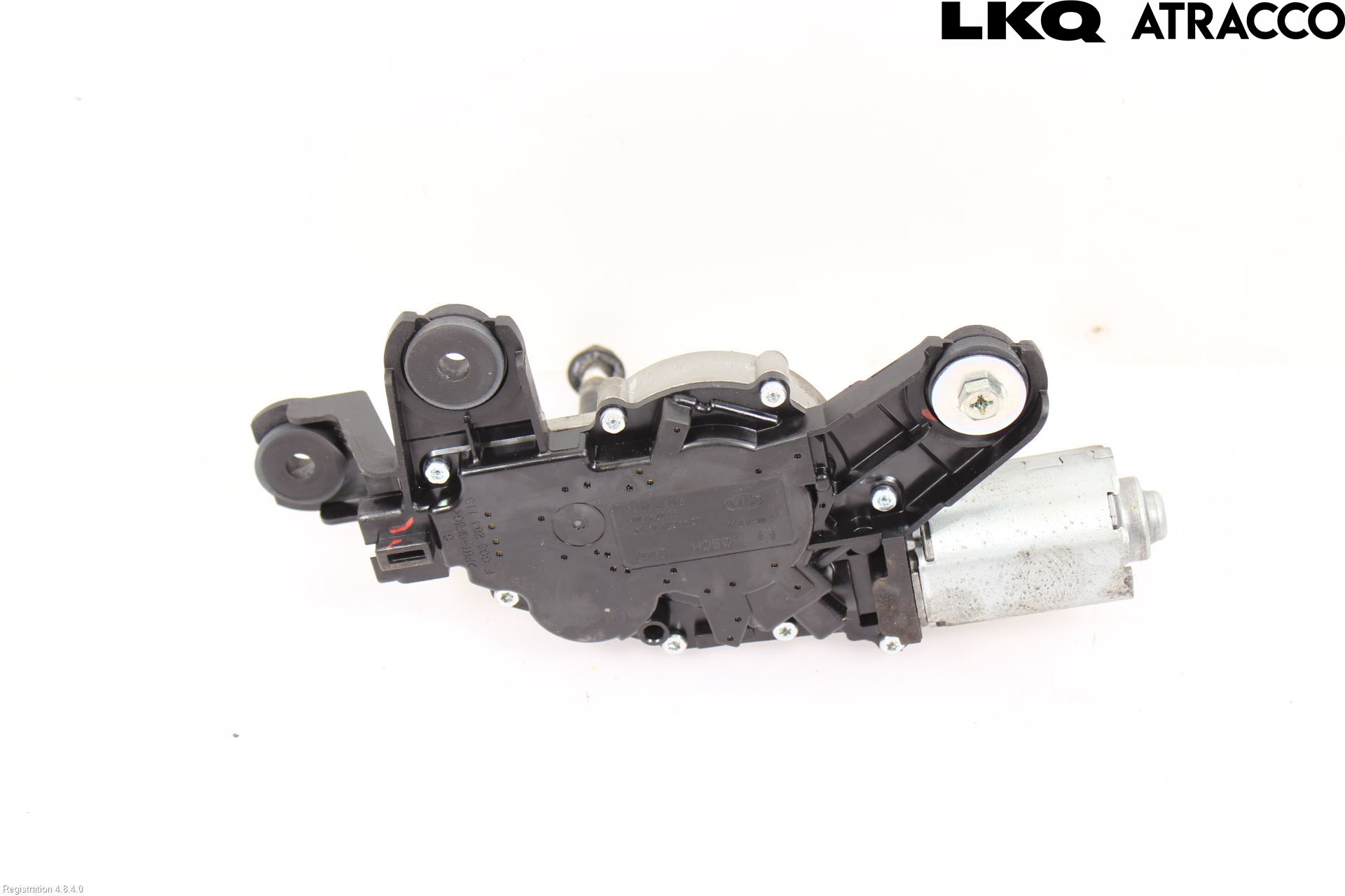 Kia CEED 12-18 Viskermotor Bakluke