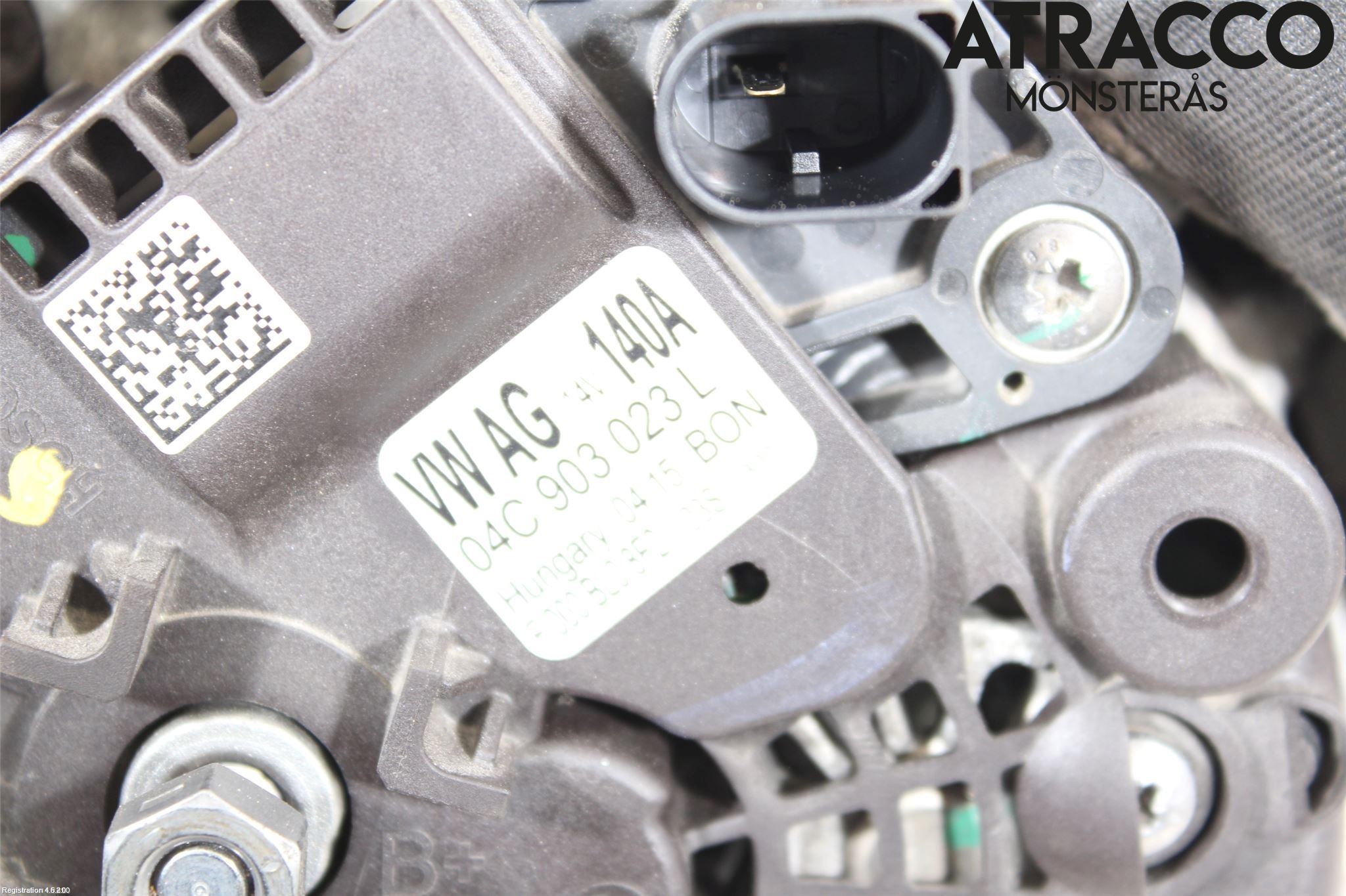 Skoda FABIA 15-21 Dynamo