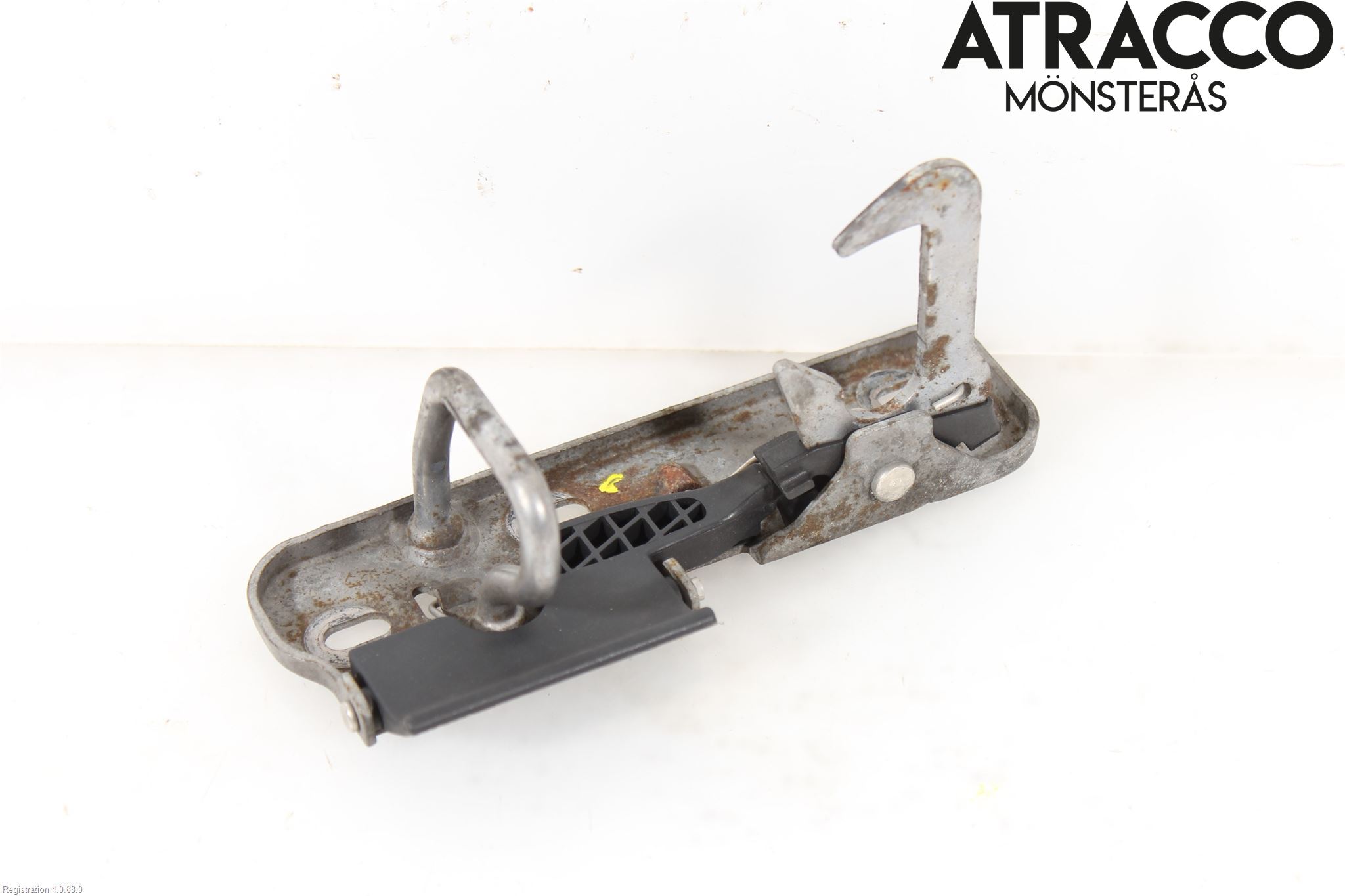 Volkswagen VW TIGUAN 07-16 Panser Stormkrok
