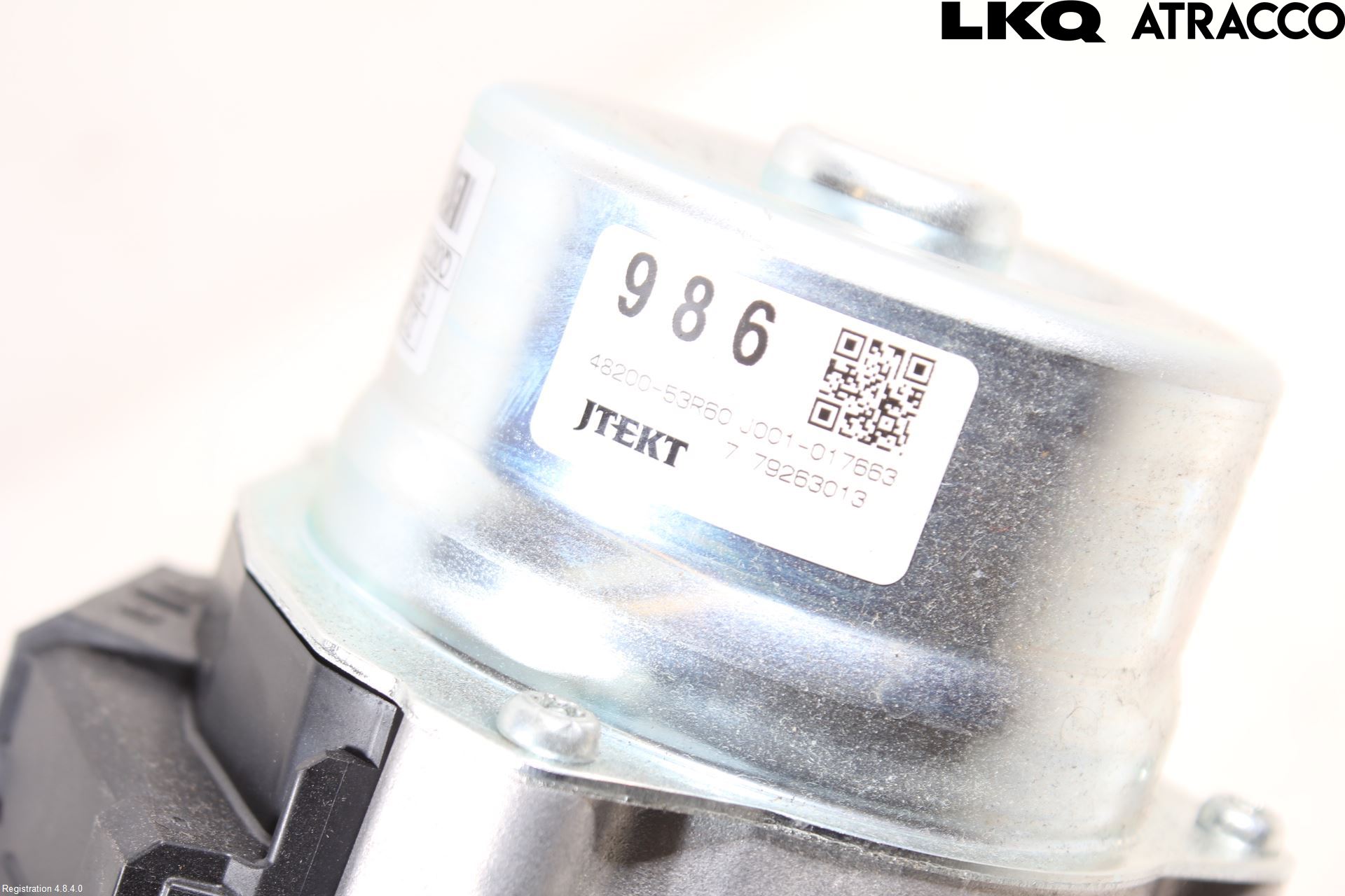 Suzuki SWIFT 17-24 Rattakselaggregat Innebygd Servo