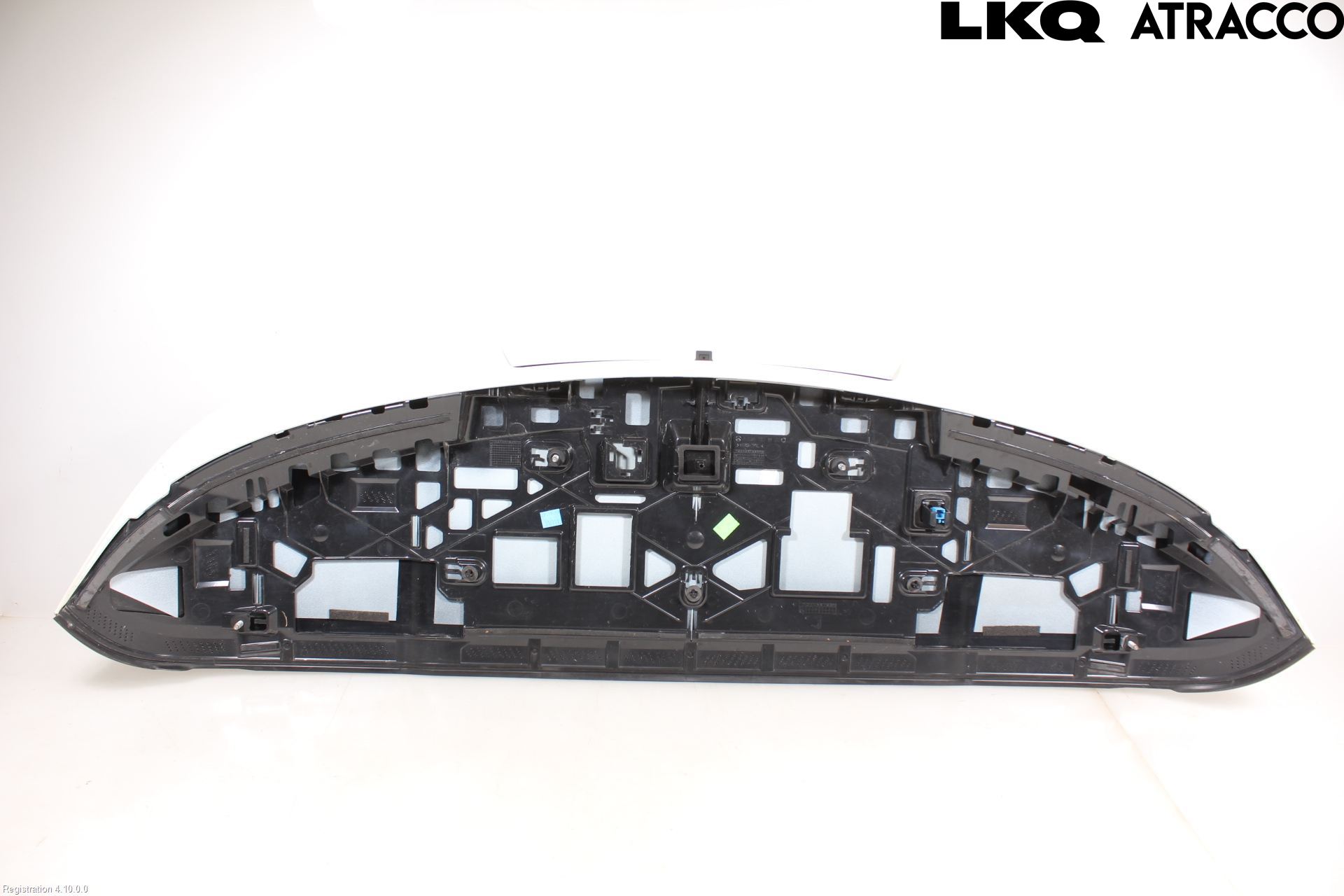 Mercedes-Benz MB GLA-KLASS (X156) 13-20 Spoiler Bakluke