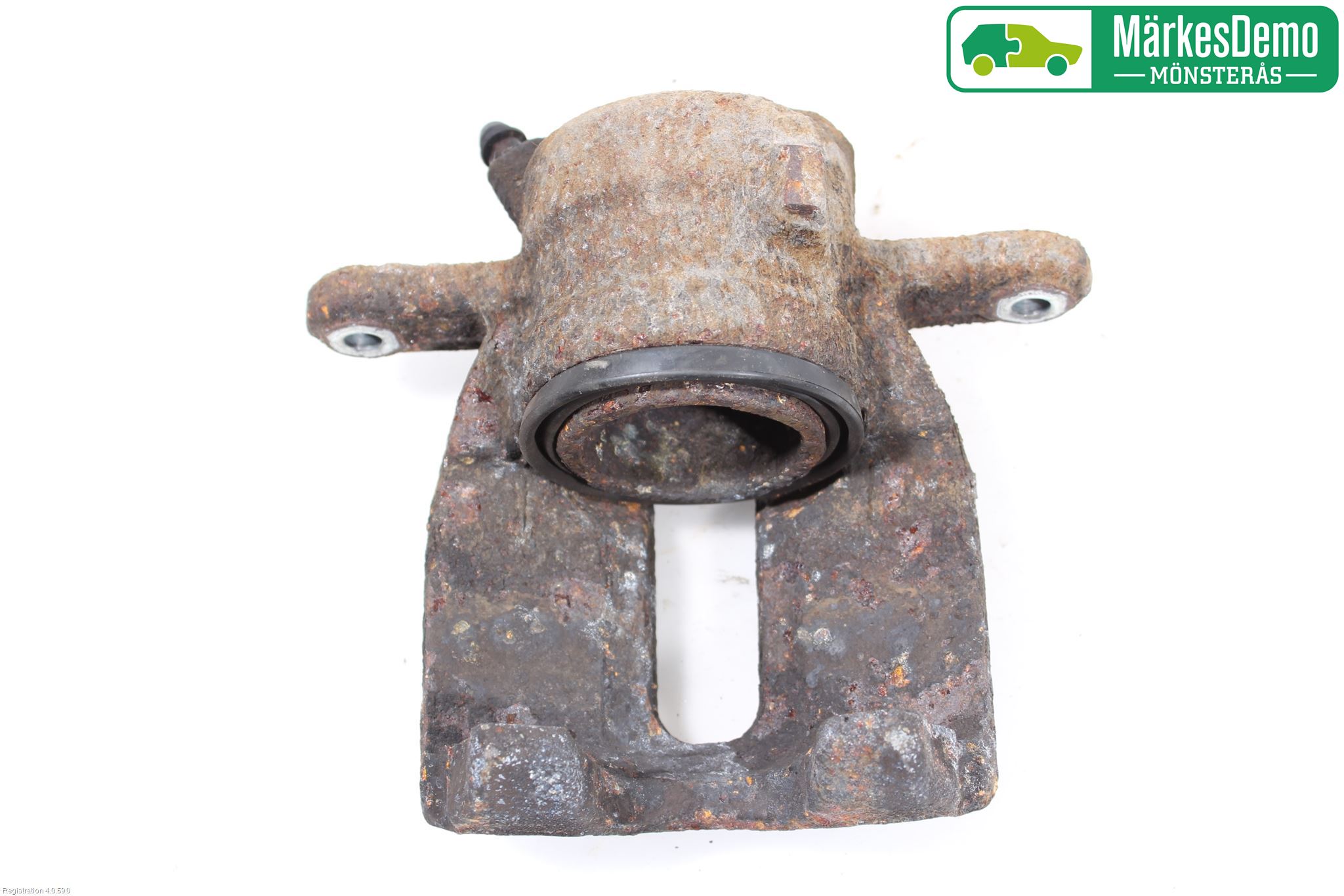 Renault CLIO III  09-12 Bremsecaliper Foran Venstre