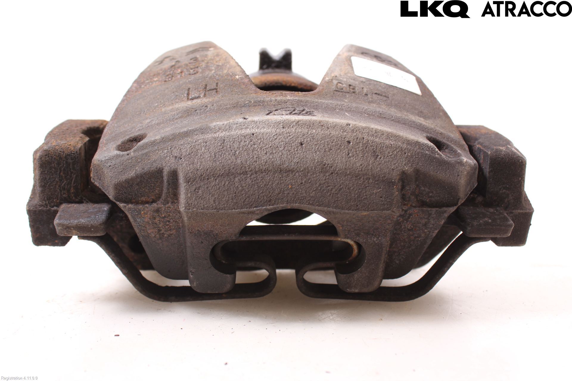 Peugeot EXPERT/E-EXPERT 17- Bremsecaliper Foran Venstre