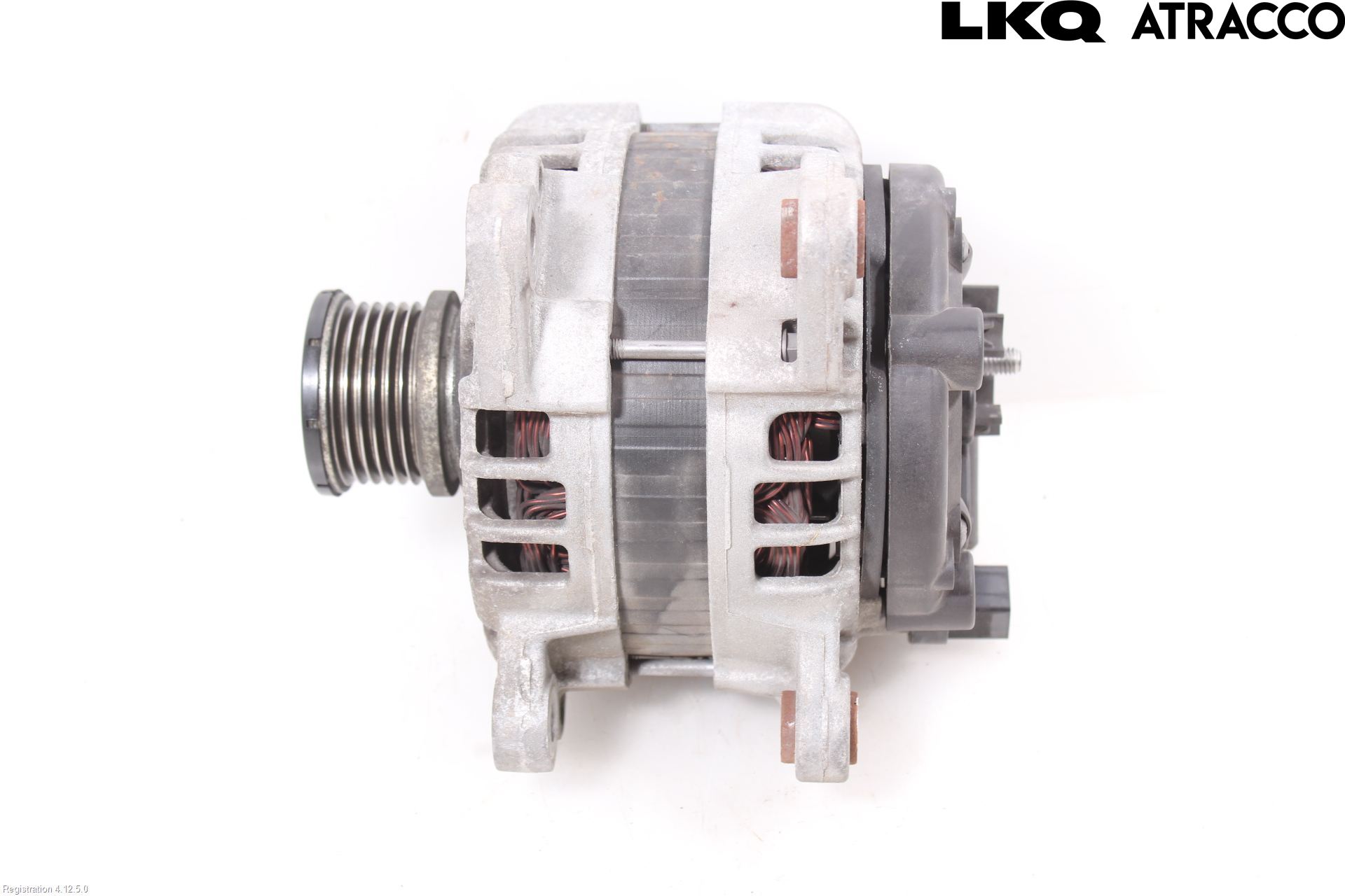 Audi A3/S3 8V 13-20 Dynamo
