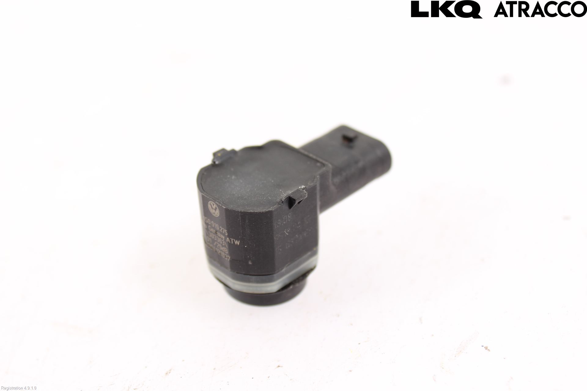 Volkswagen VW PASSAT 11-14 Sensor Ryggesensor