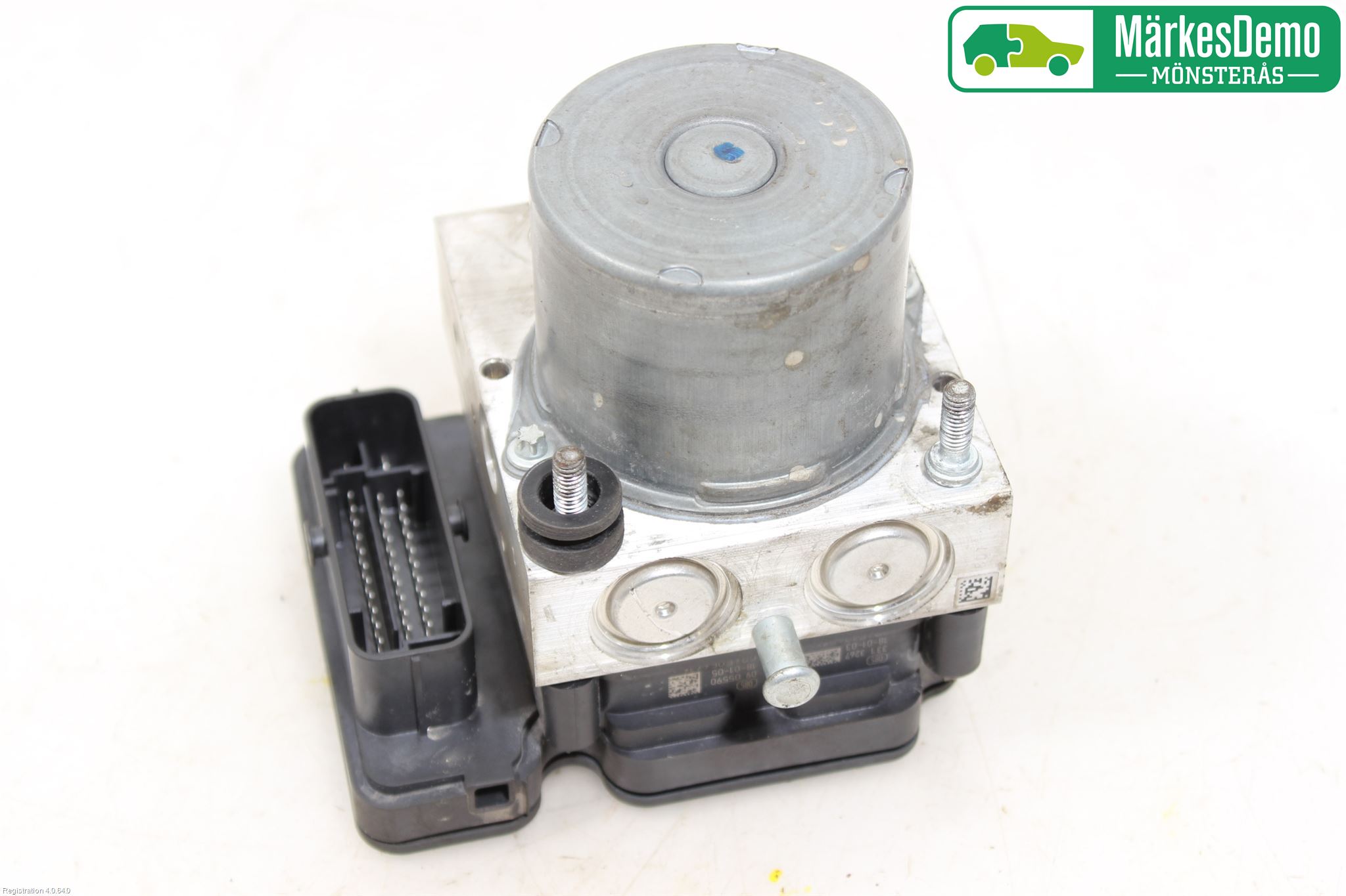 Citroen BERLINGO 08-18 Abs Hydraulikkaggregat