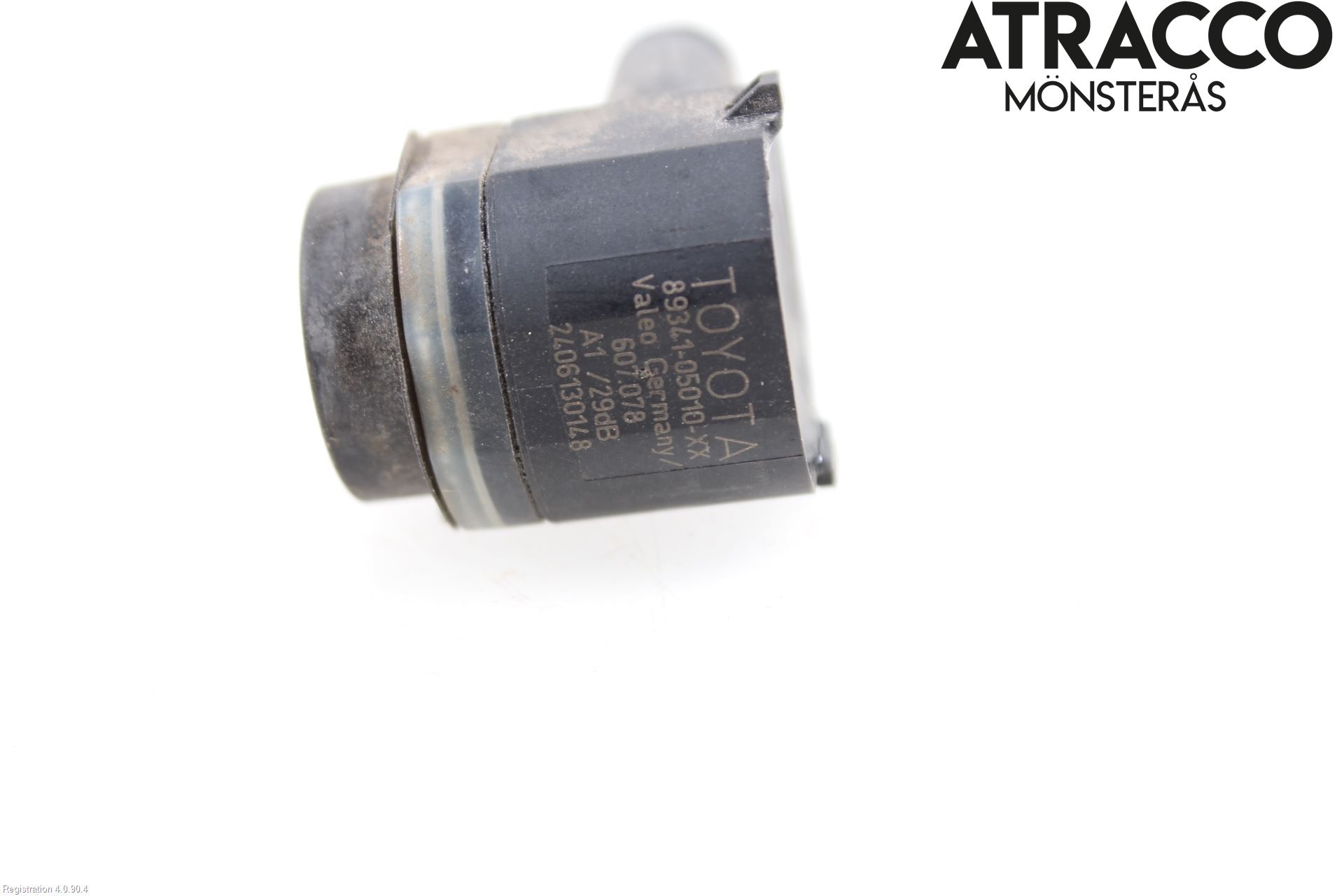 Toyota AURIS 13-19 Sensor Ryggesensor
