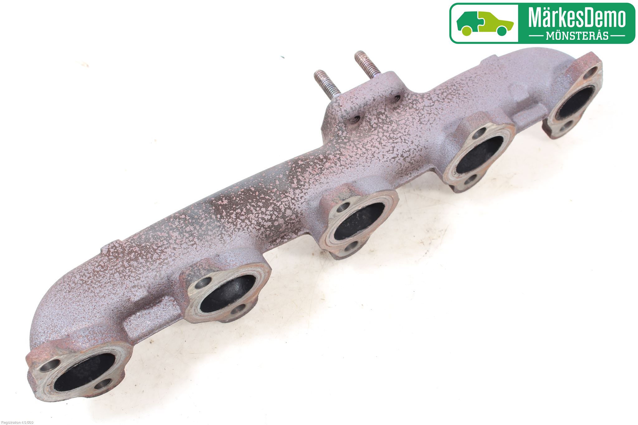 Volvo V50 08-12 Eksosmanifold