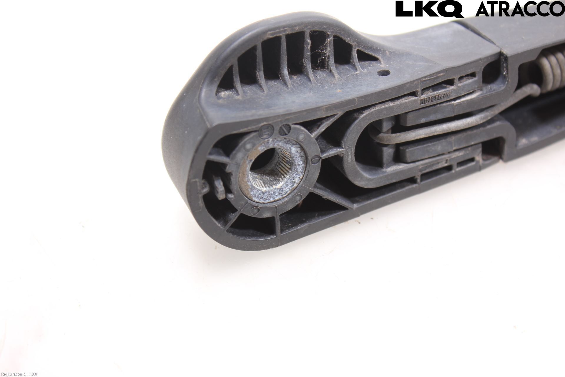 Citroen C4 GRAND PICASSO 07-13 Viskerarm Bakrute