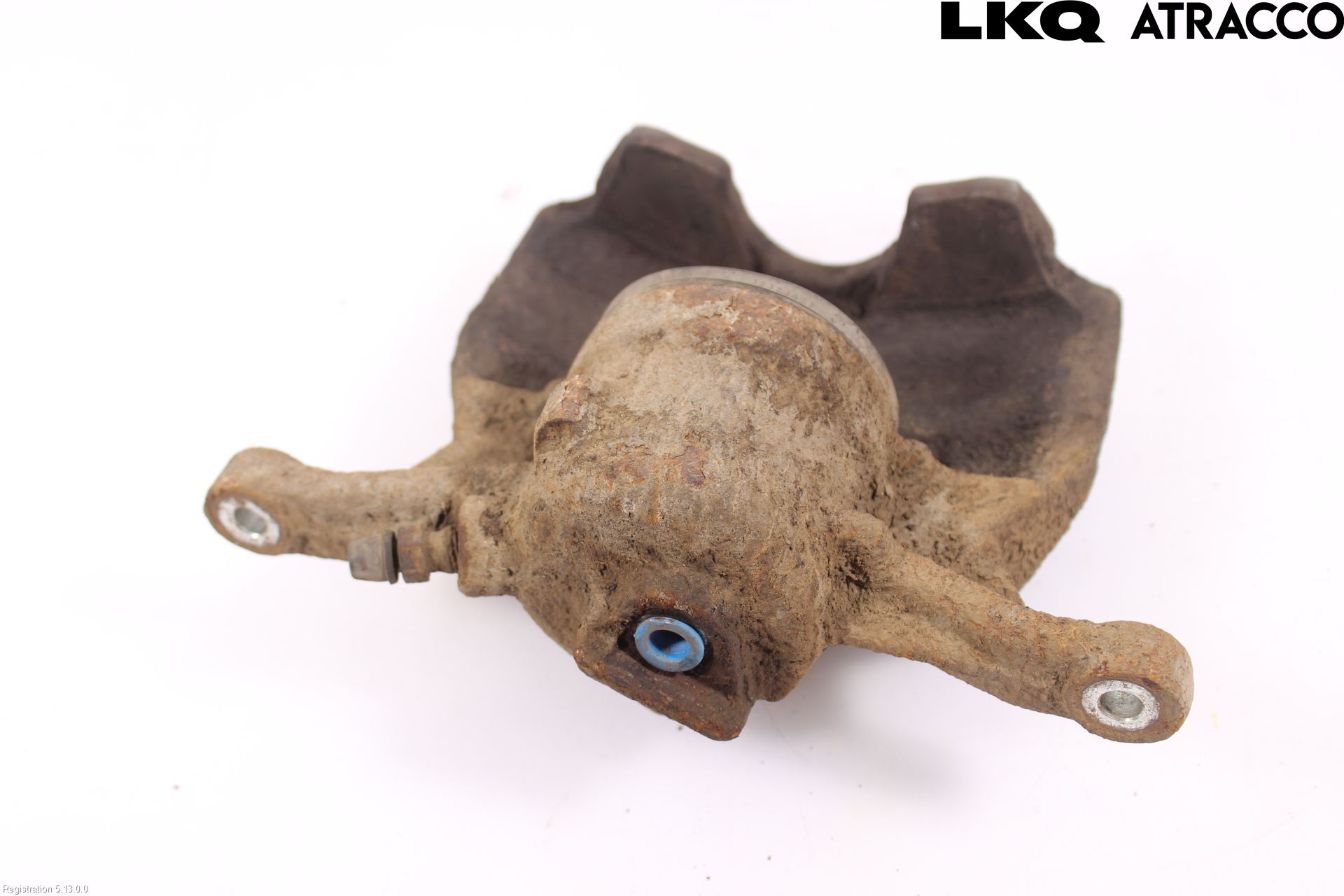 Volkswagen VW GOLF / E-GOLF VII 13-20 Bremsecaliper Foran Høyre