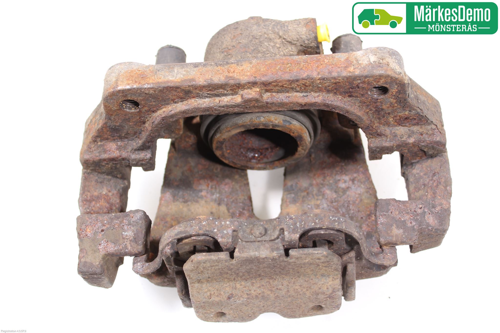 BMW X5 E70 07-13 Bremsecaliper Foran Venstre