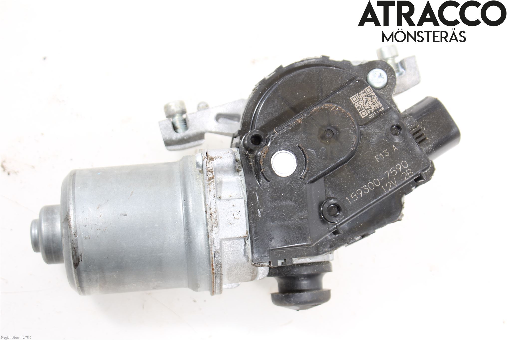 Mitsubishi ECLIPS CROSS Viskermotor Frontrute