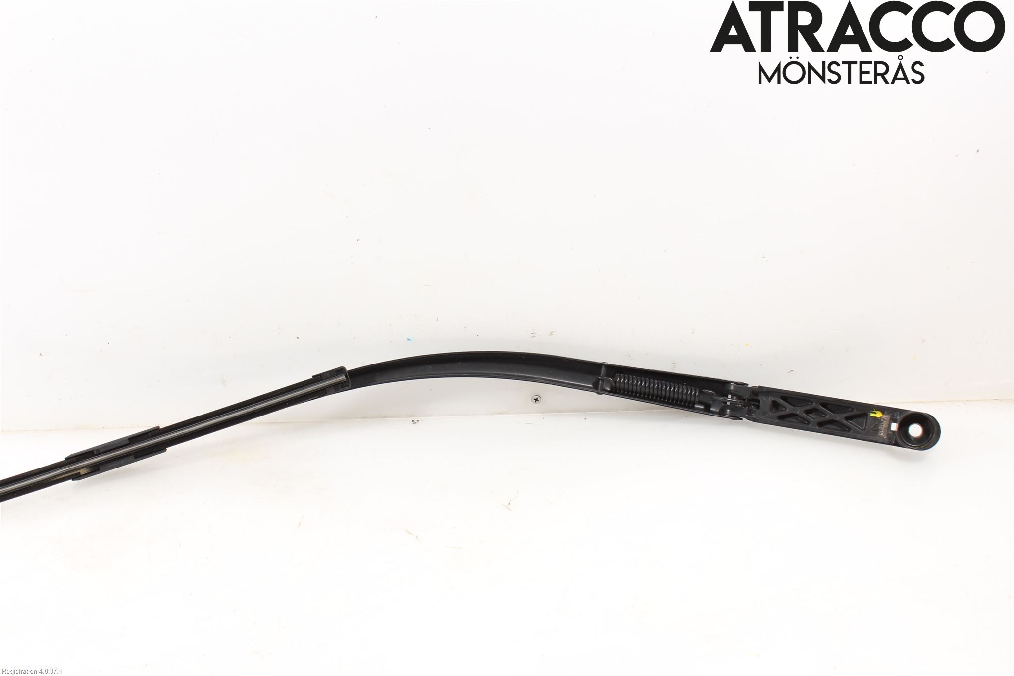 Mazda 6 08-13 Viskerarm-Armer Frontrute