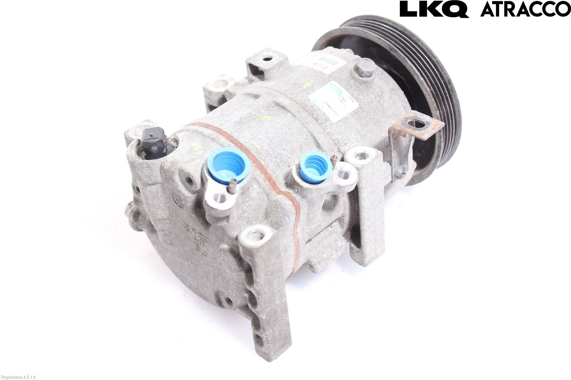 Kia CARENS III 13-19 Varme Ac Kompressor
