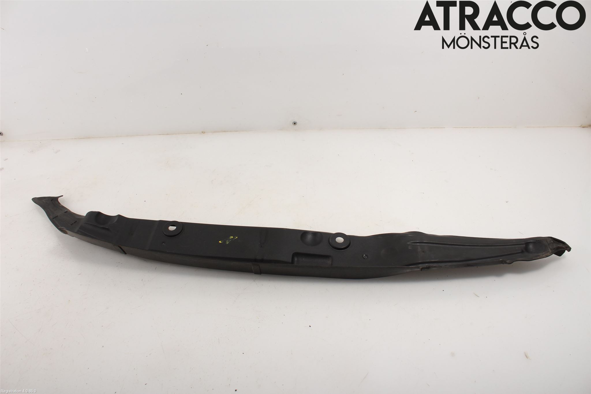 Audi Q3 8U 12-18 Luftstyring Front