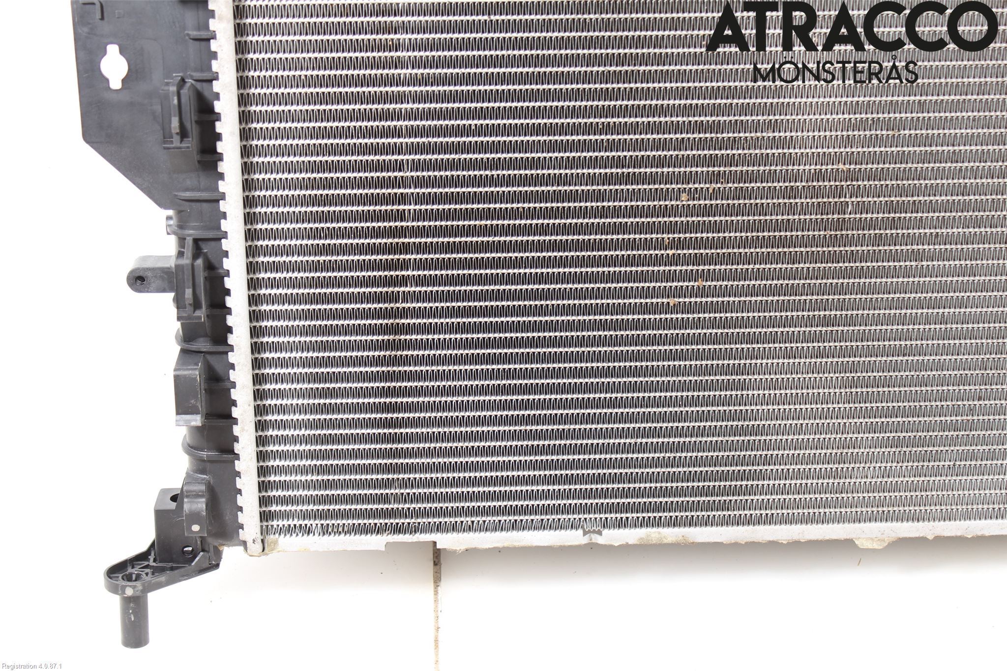 Ford KUGA 13-16 Radiator Automat