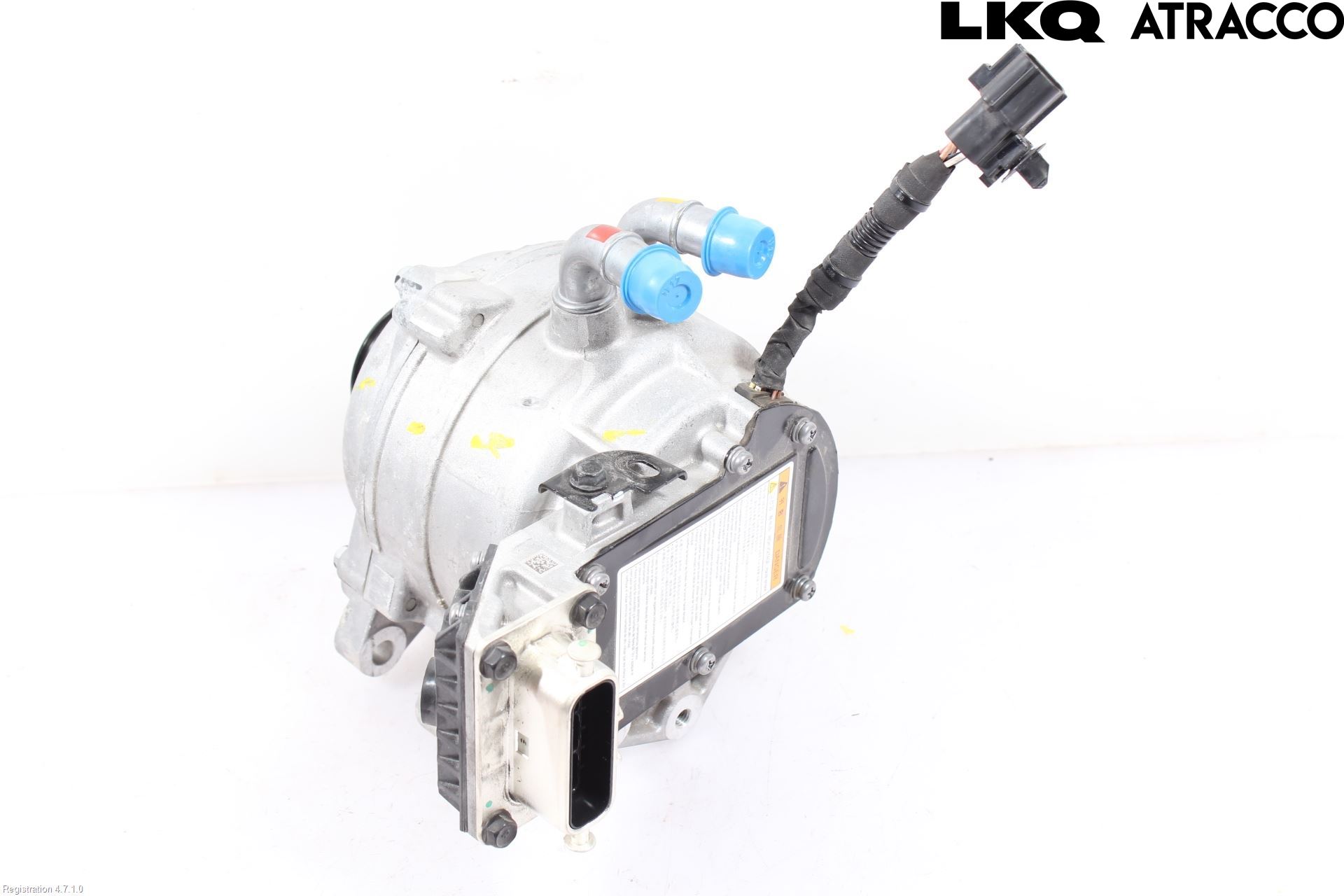 Hyundai KONA/ELECTRIC OS 18-23 Dynamo