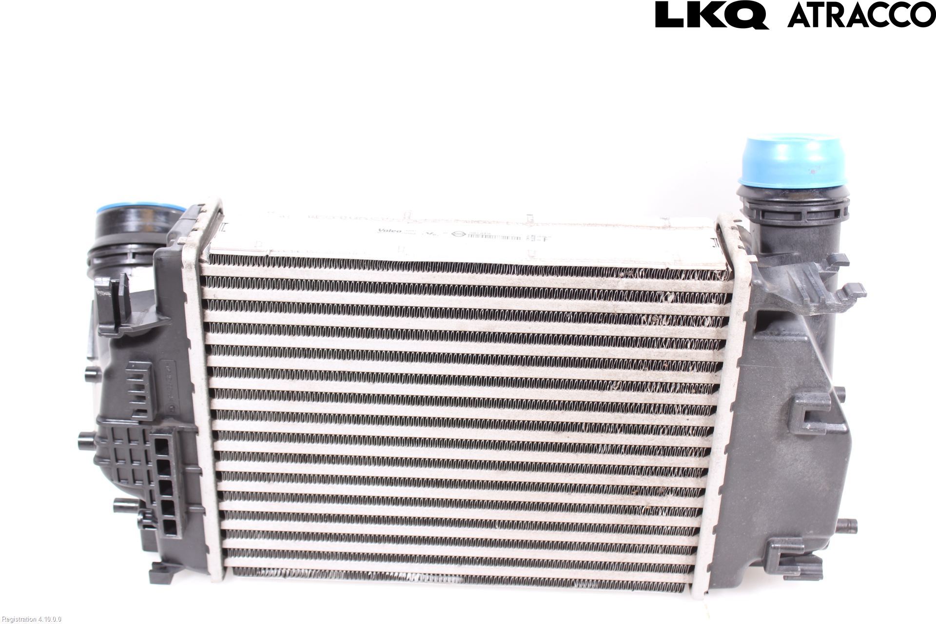 Nissan QASHQAI 14-17 Intercooler Radiator