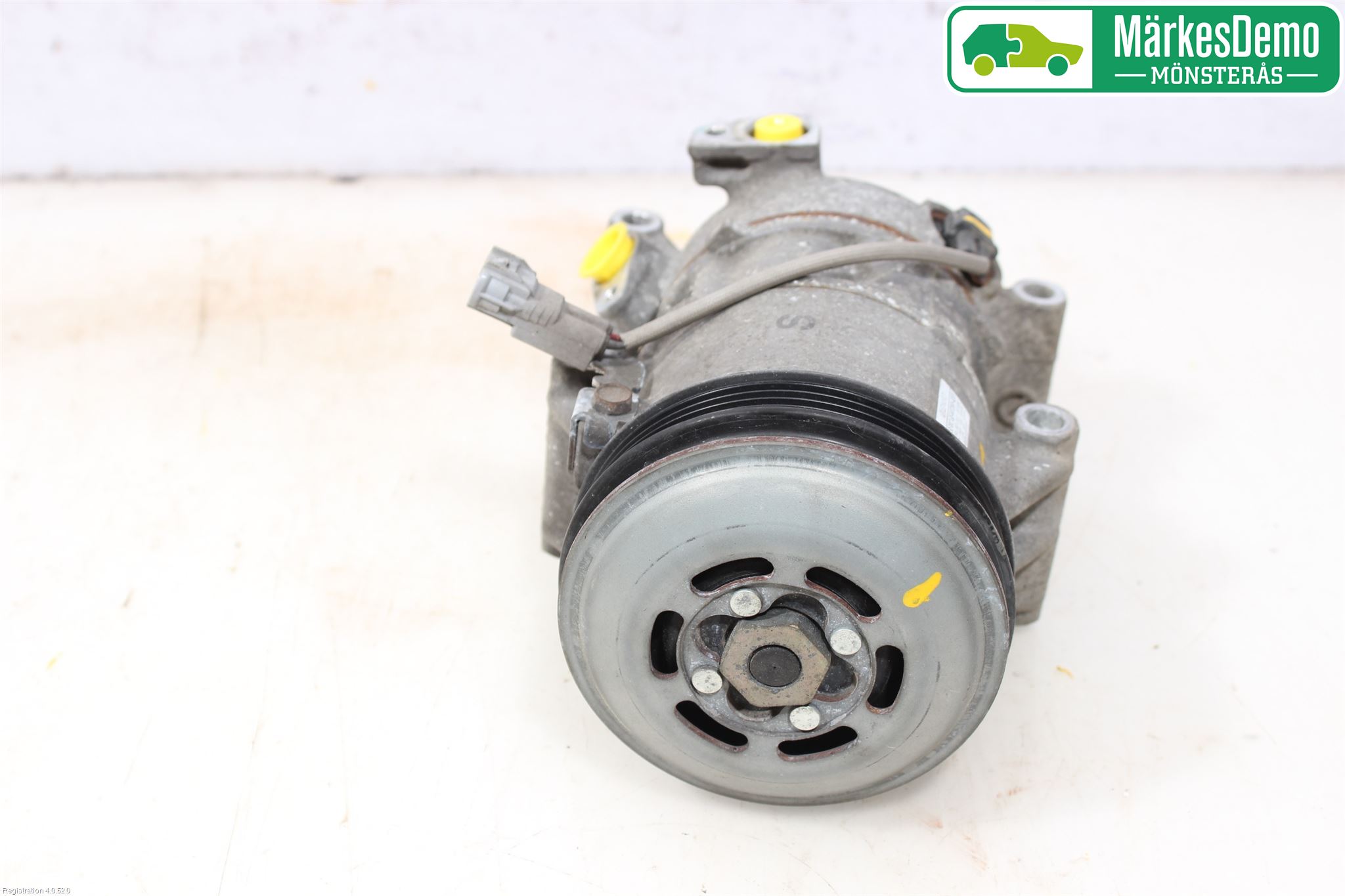 Toyota YARIS XP130 12-14 Varme Ac Kompressor