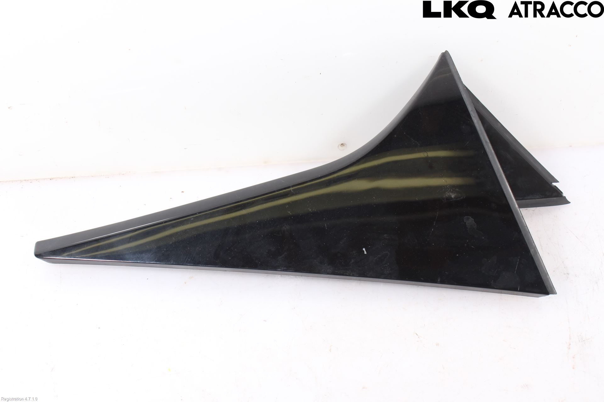Volkswagen VW ID.3 21- Spoiler Bakluke