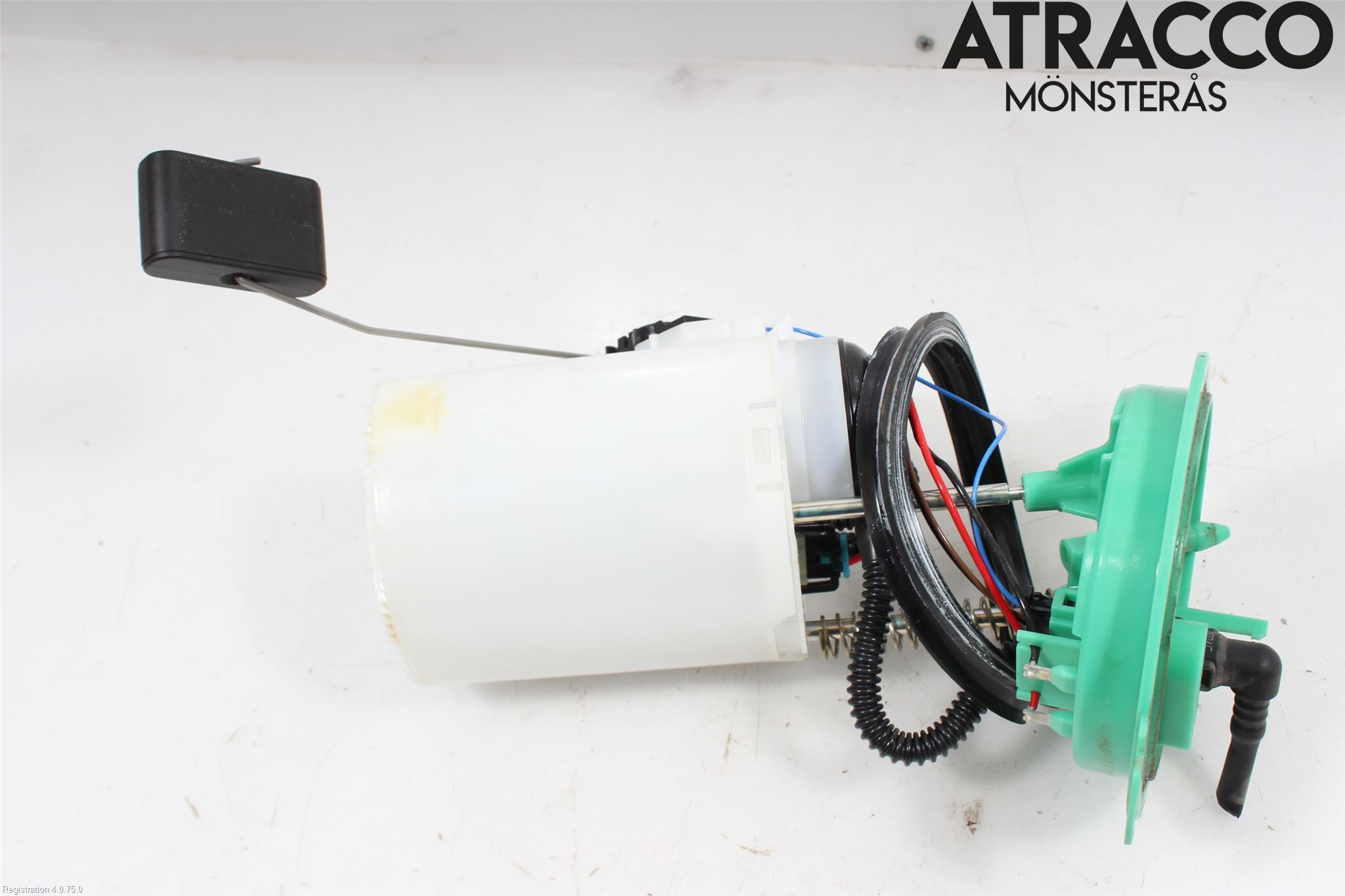Volkswagen VW GOLF / E-GOLF VII 13-20 Drivstoffpumpe Fødepumpe El