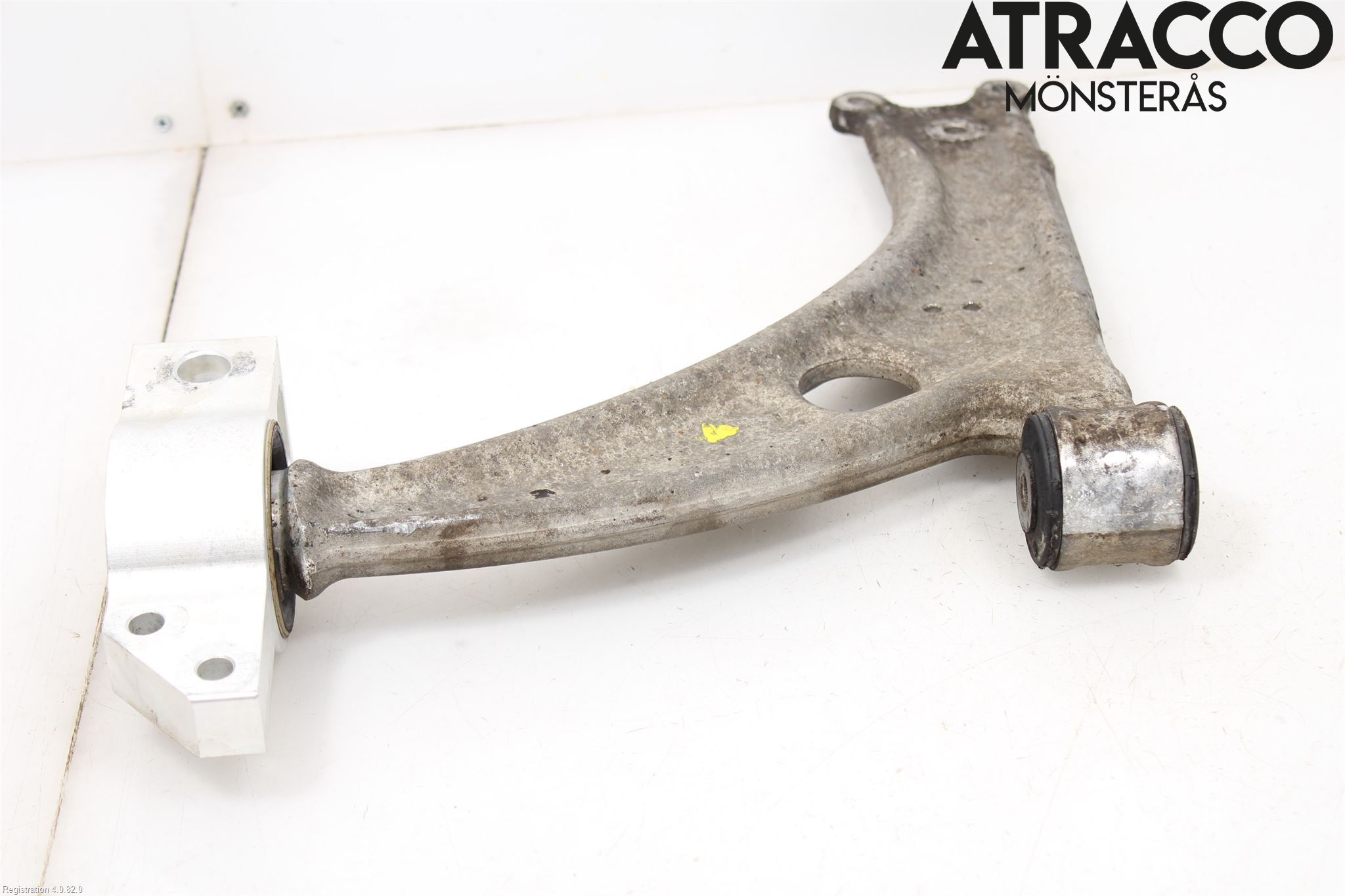 Volkswagen VW PASSAT 05-11 Bærearm Foran Venstre Nedre