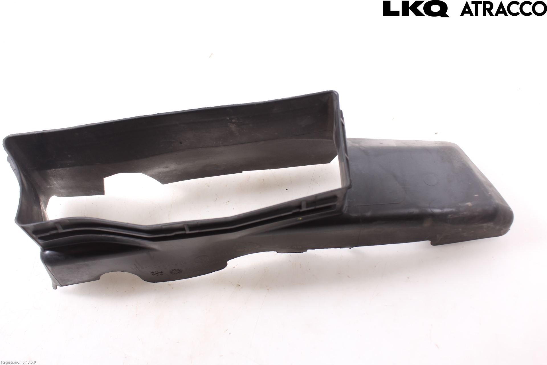 Volkswagen VW TOUAREG 7P 11-18 Luftstyring Front