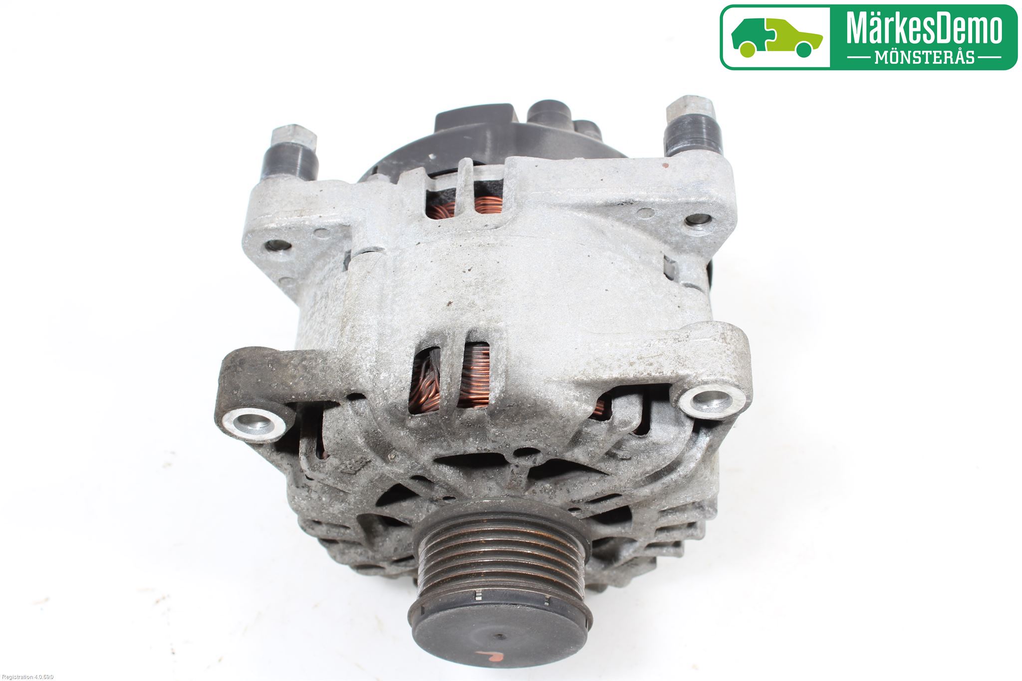 Peugeot PARTNER 08-15 Dynamo