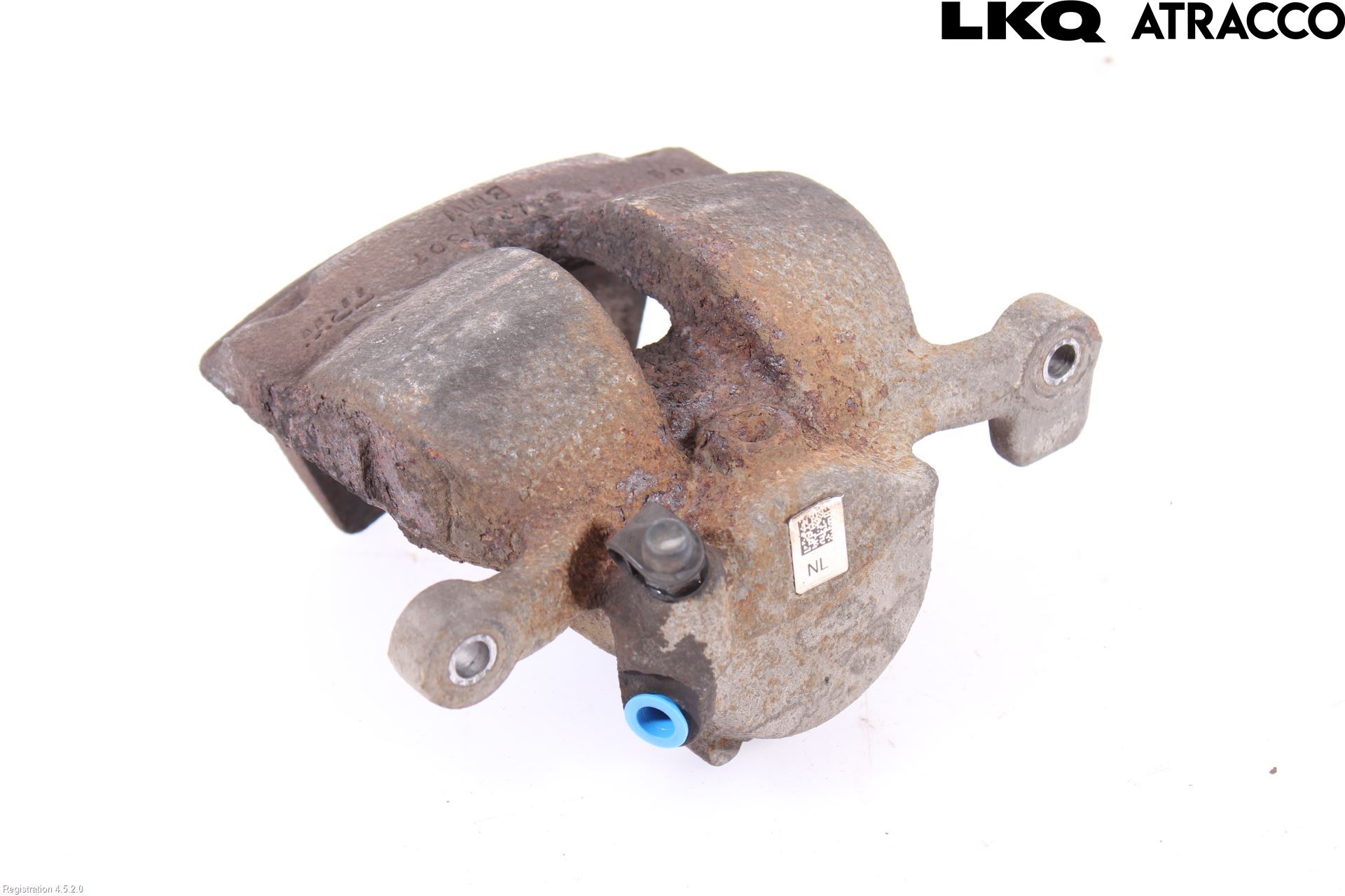 BMW 2 F45 Active Tourer 14-21 Bremsecaliper Foran Venstre
