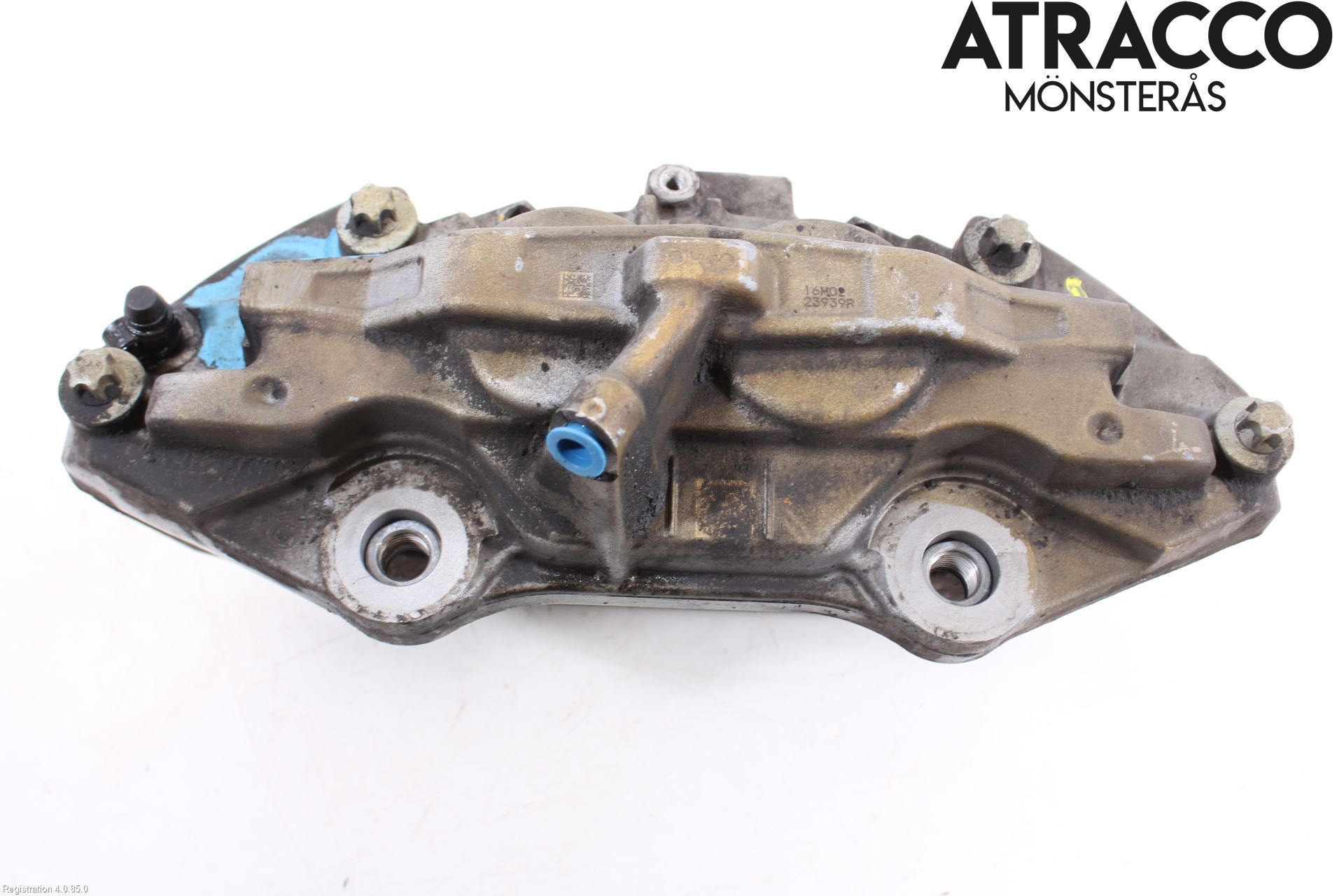Mercedes-Benz MB E-KLASS (W213) 16-23 Bremsecaliper Foran Høyre