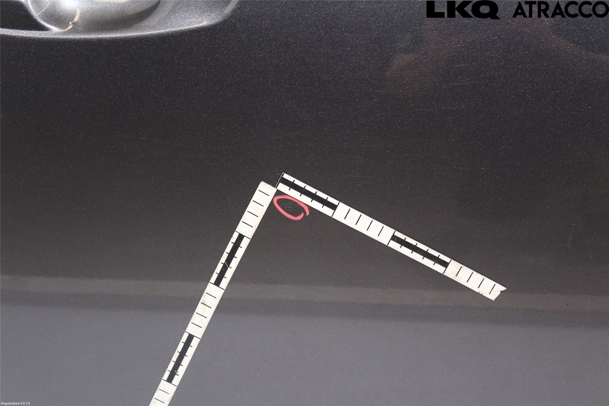 Toyota AVENSIS 09-15 Dør 4D Foran Høyre