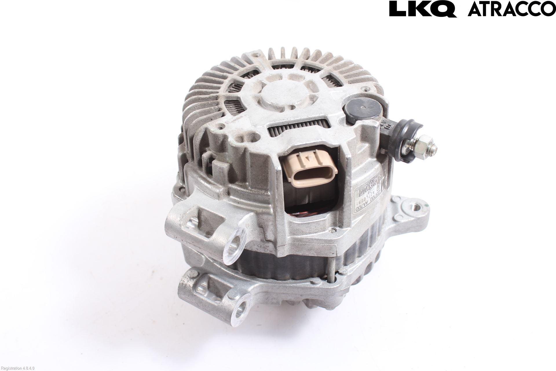 Subaru FORESTER SH  08-13 Dynamo