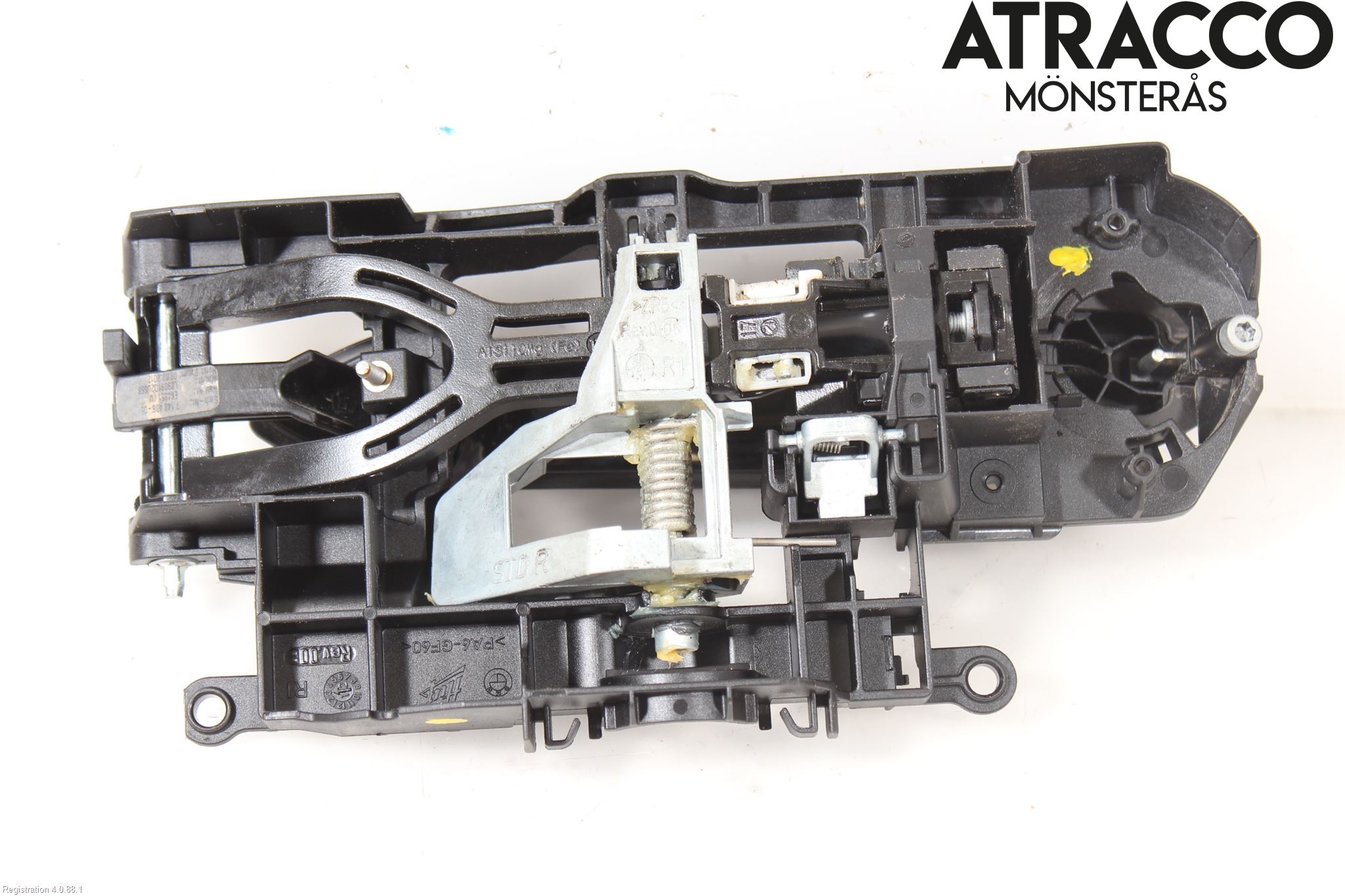 BMW 5 F10/F11/F18 09-17 Dørhandtak Ytre Høyre