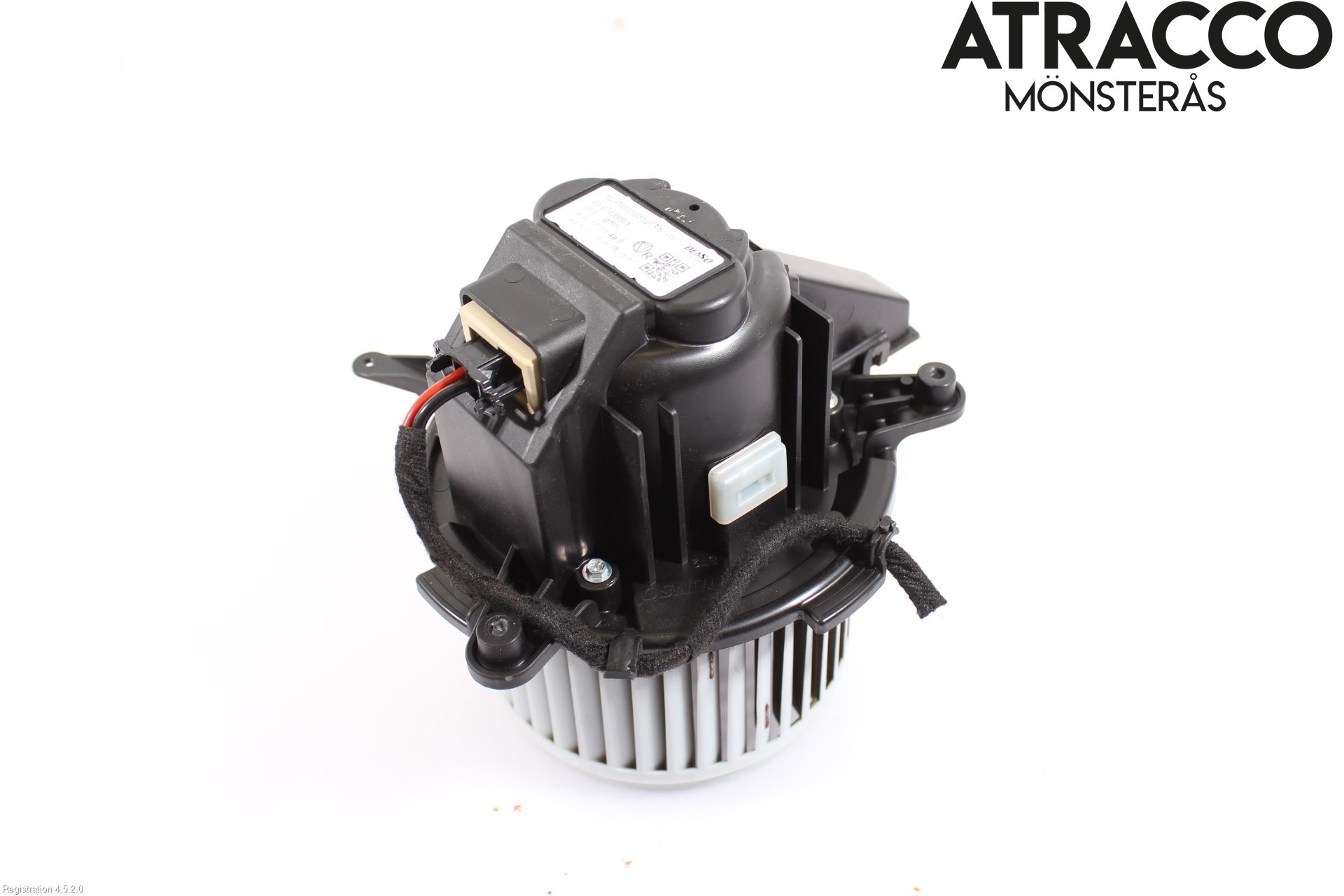 Peugeot EXPERT/E-EXPERT 17- Varmeapparat Viftemotor