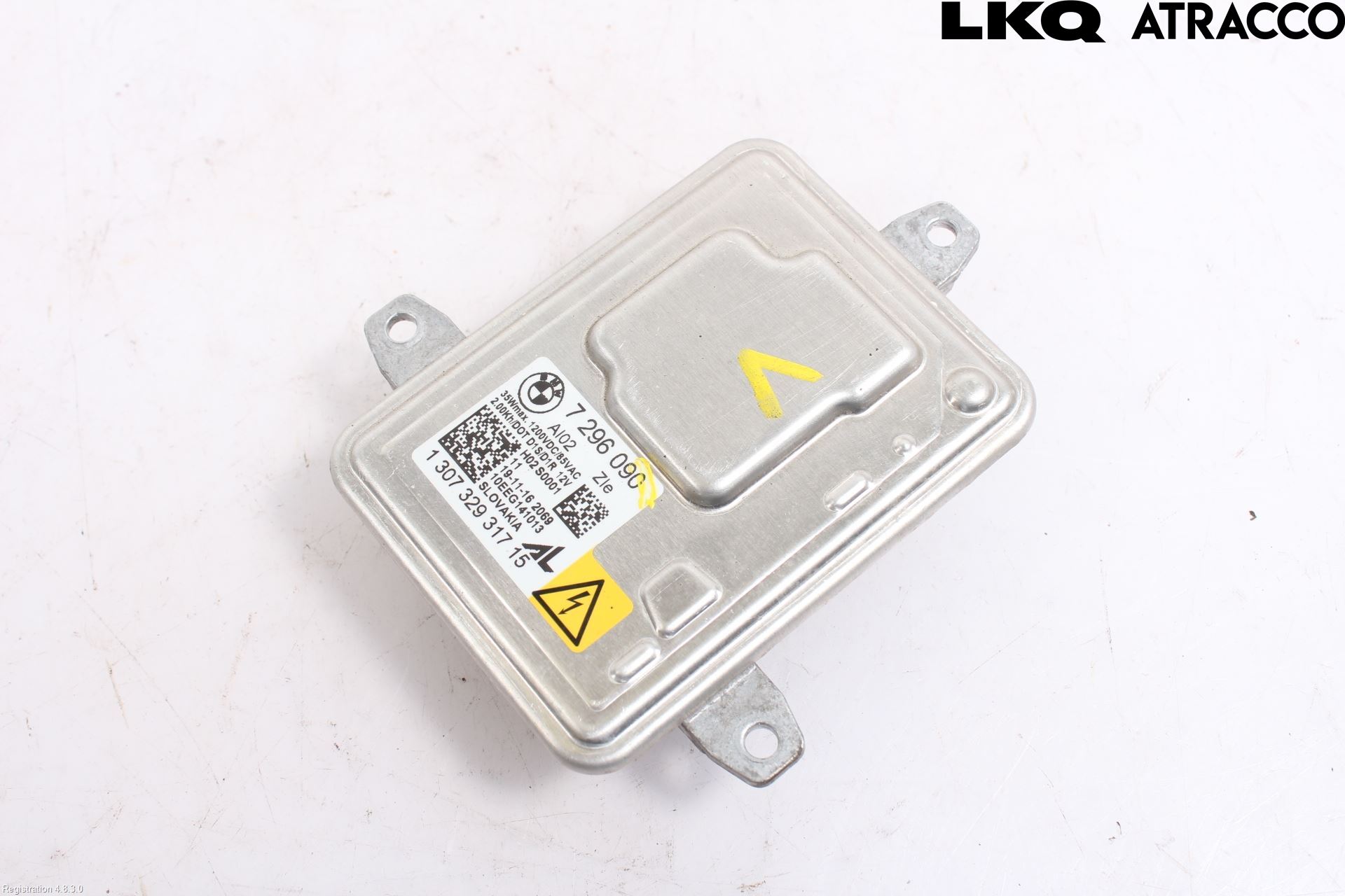 BMW 5 F10/F11/F18 09-17 Styreenhet Xenon